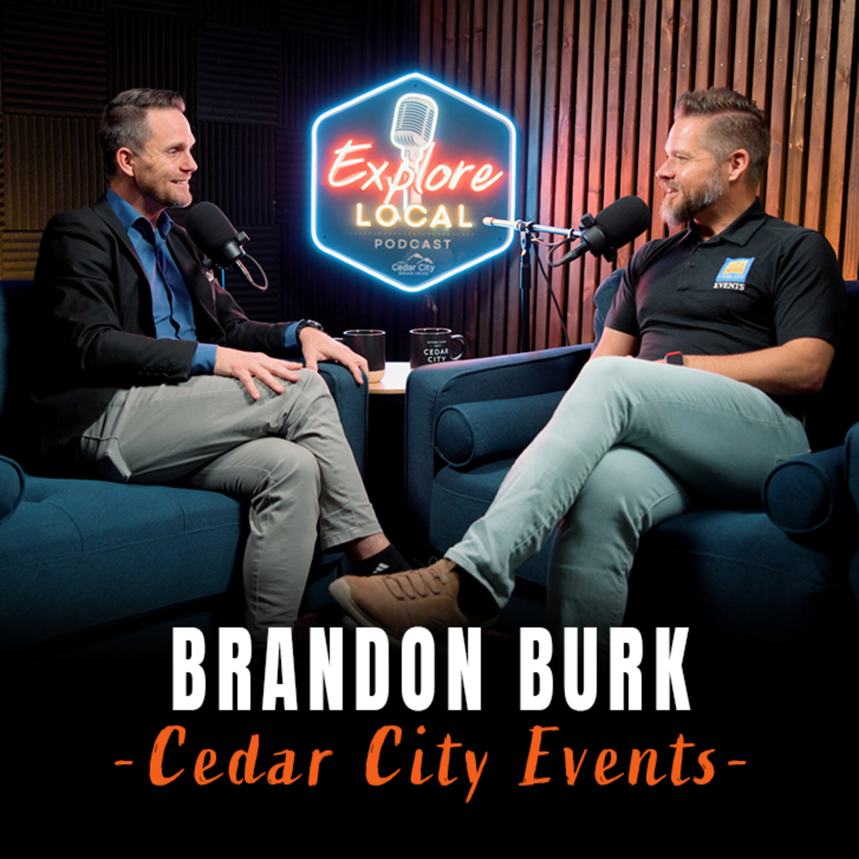 Explore Local Podcast