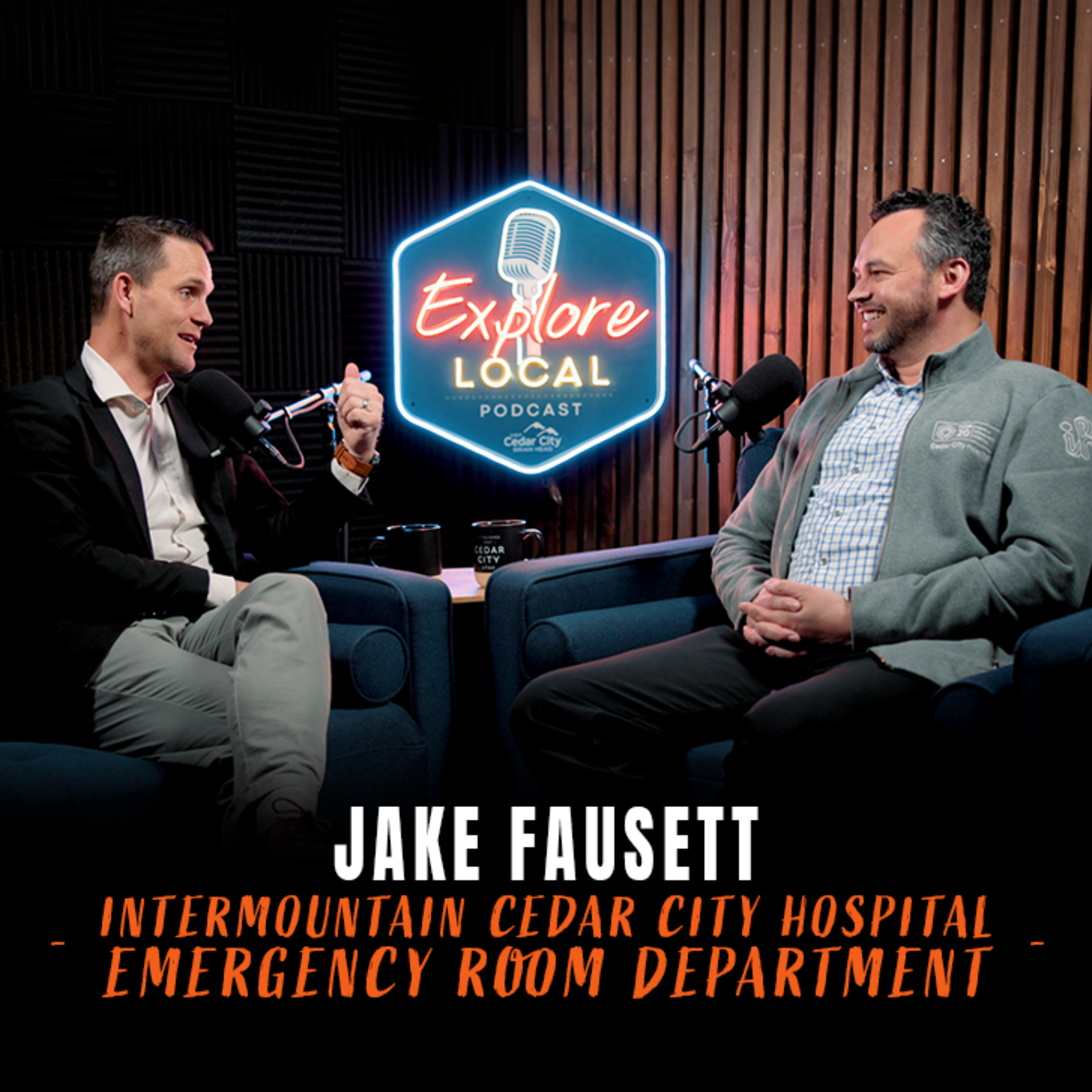 Explore Local Podcast