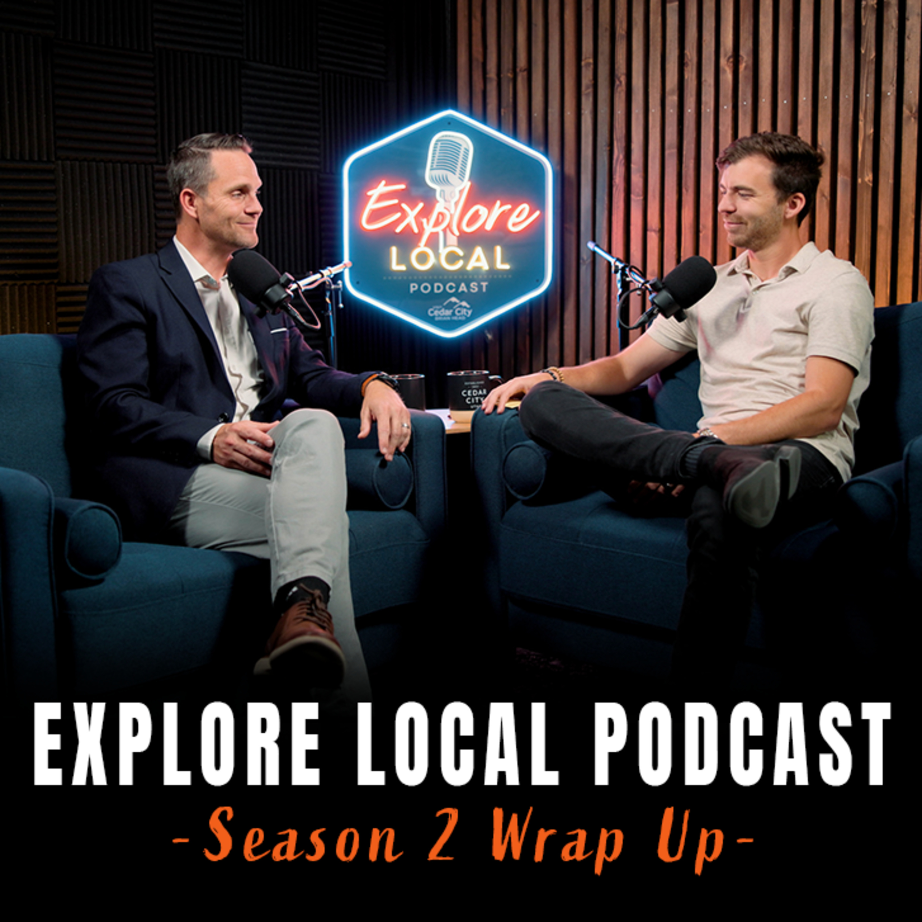 Explore Local Podcast | Season 2 Wrap Up