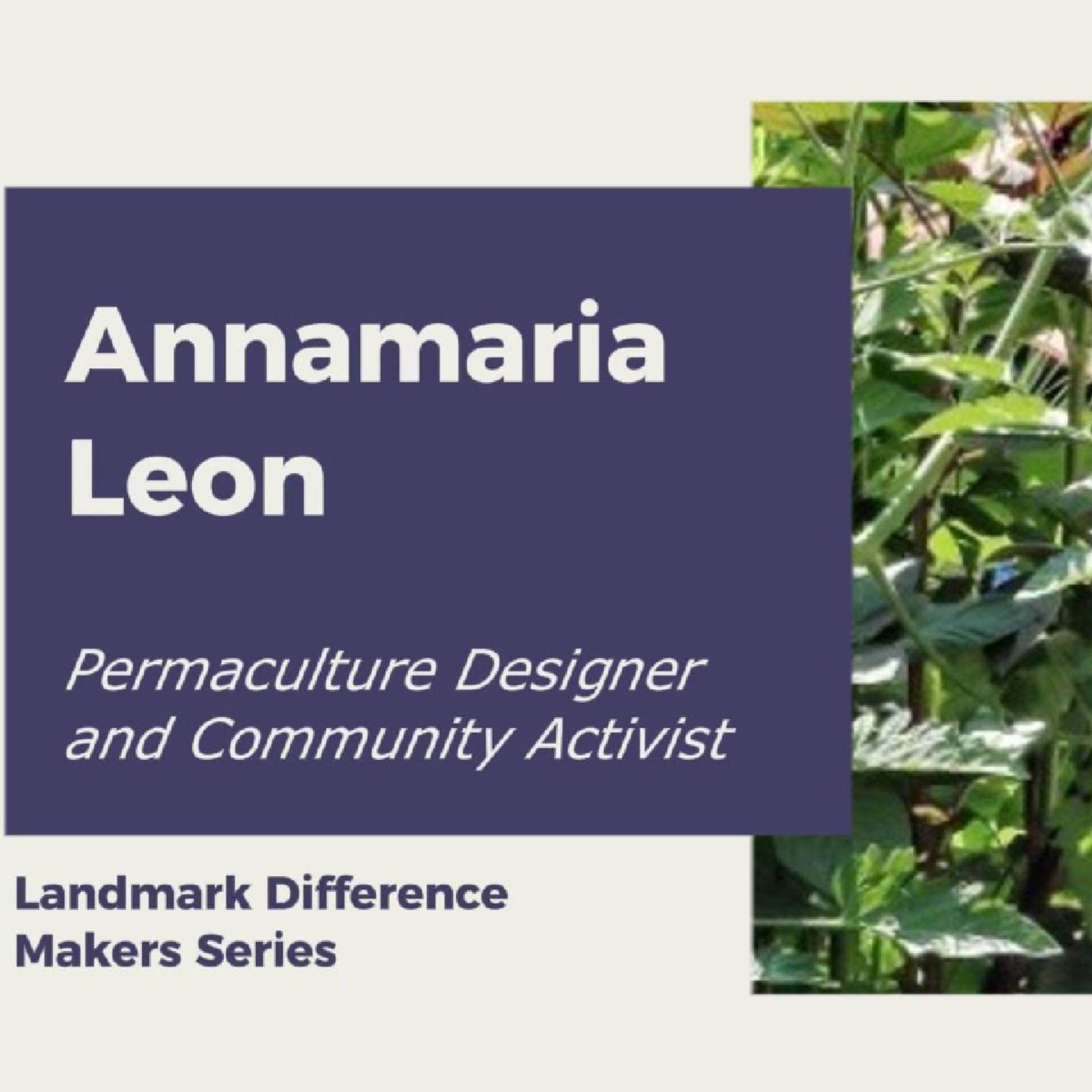 Landmark Difference Makers