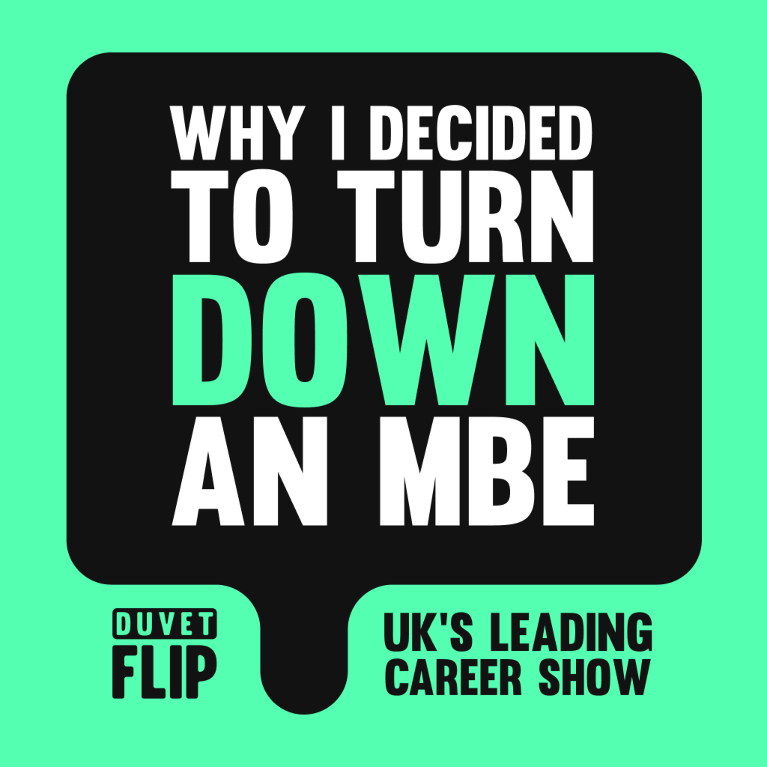 My Duvet Flip by Jack Parsons