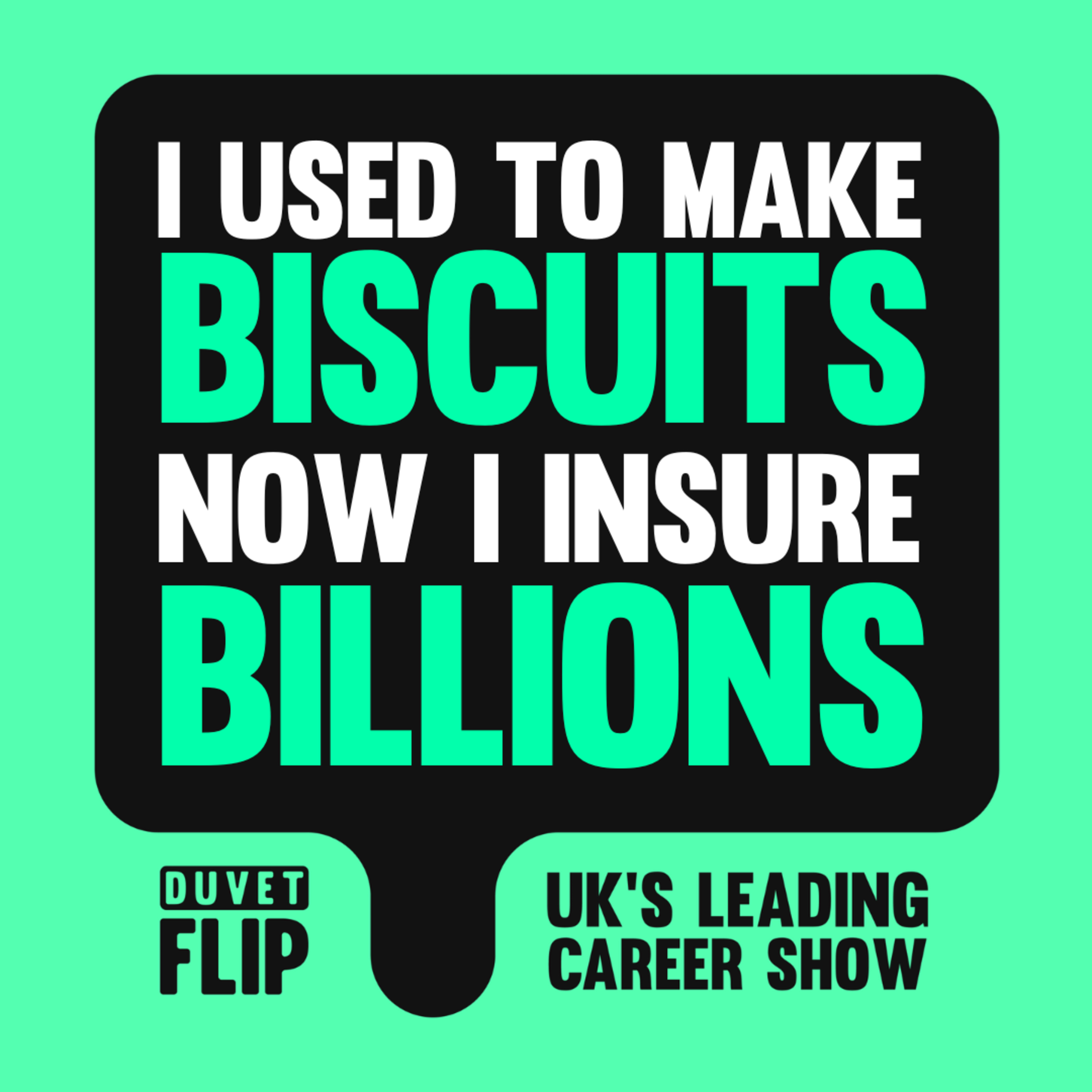 My Duvet Flip by Jack Parsons