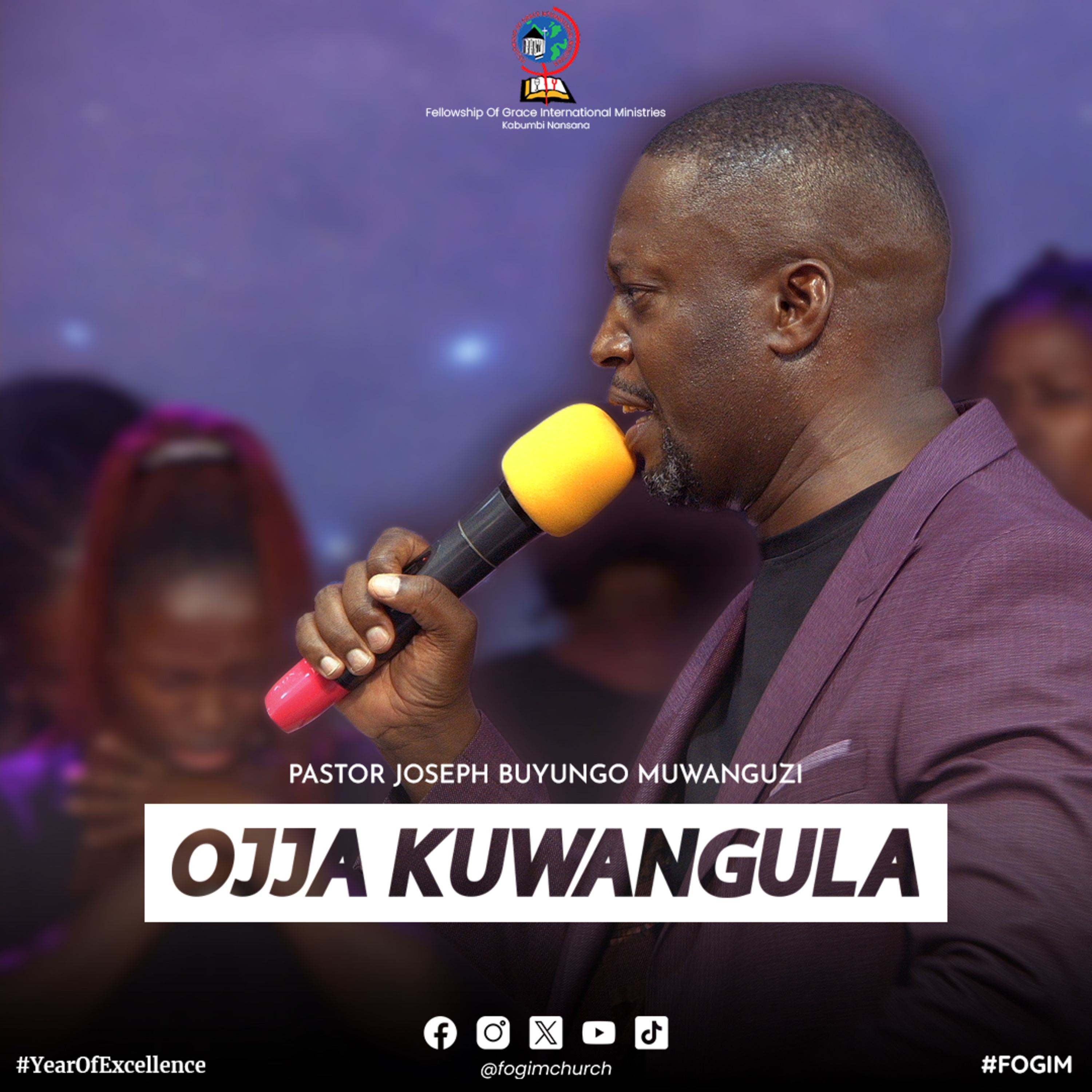 There Is No Excellence Without A Battle (Tewali Kuwangula Nga Tewali Lutalo) - Pastor Barbra Nankya Mukisa episode artwork