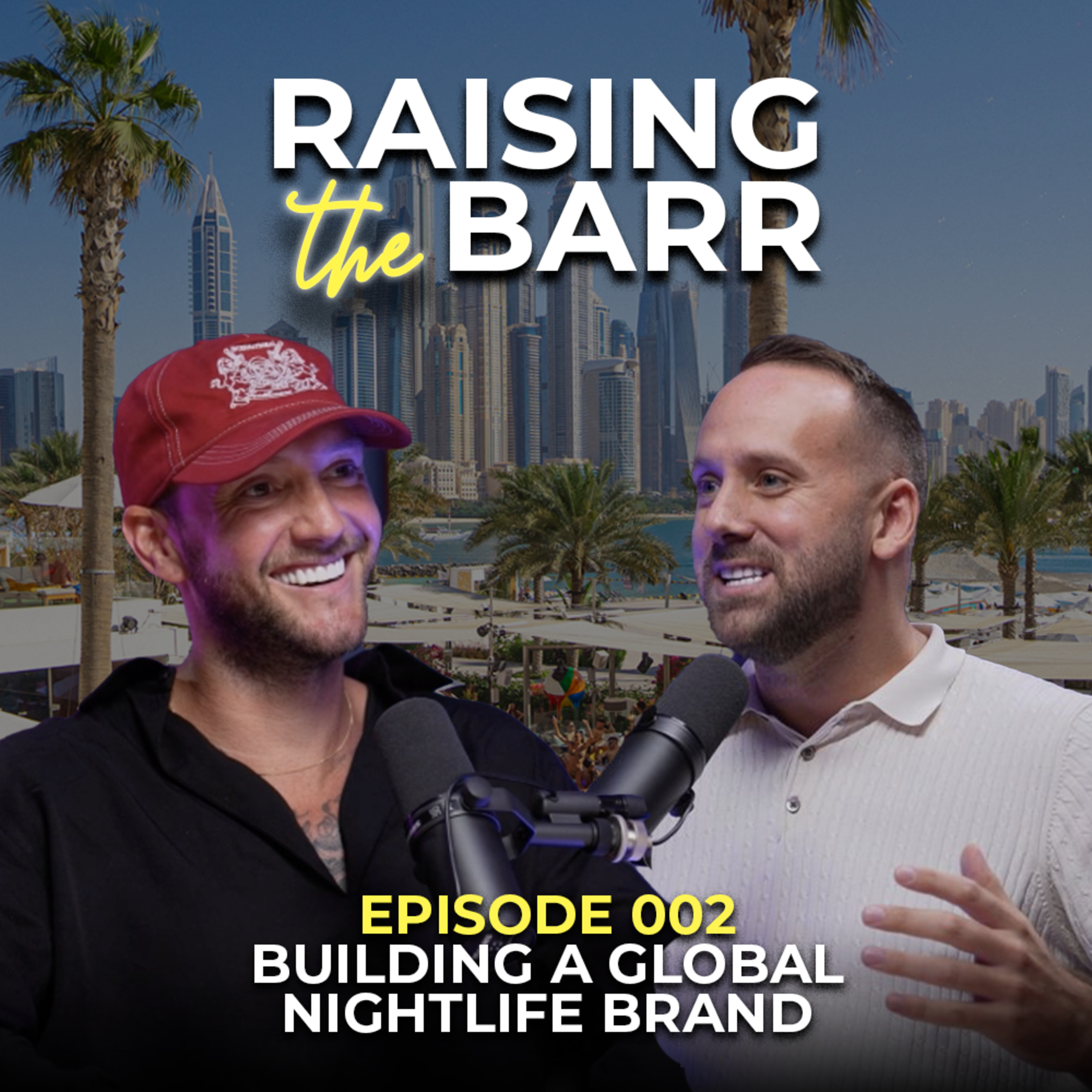 Raising The Barr