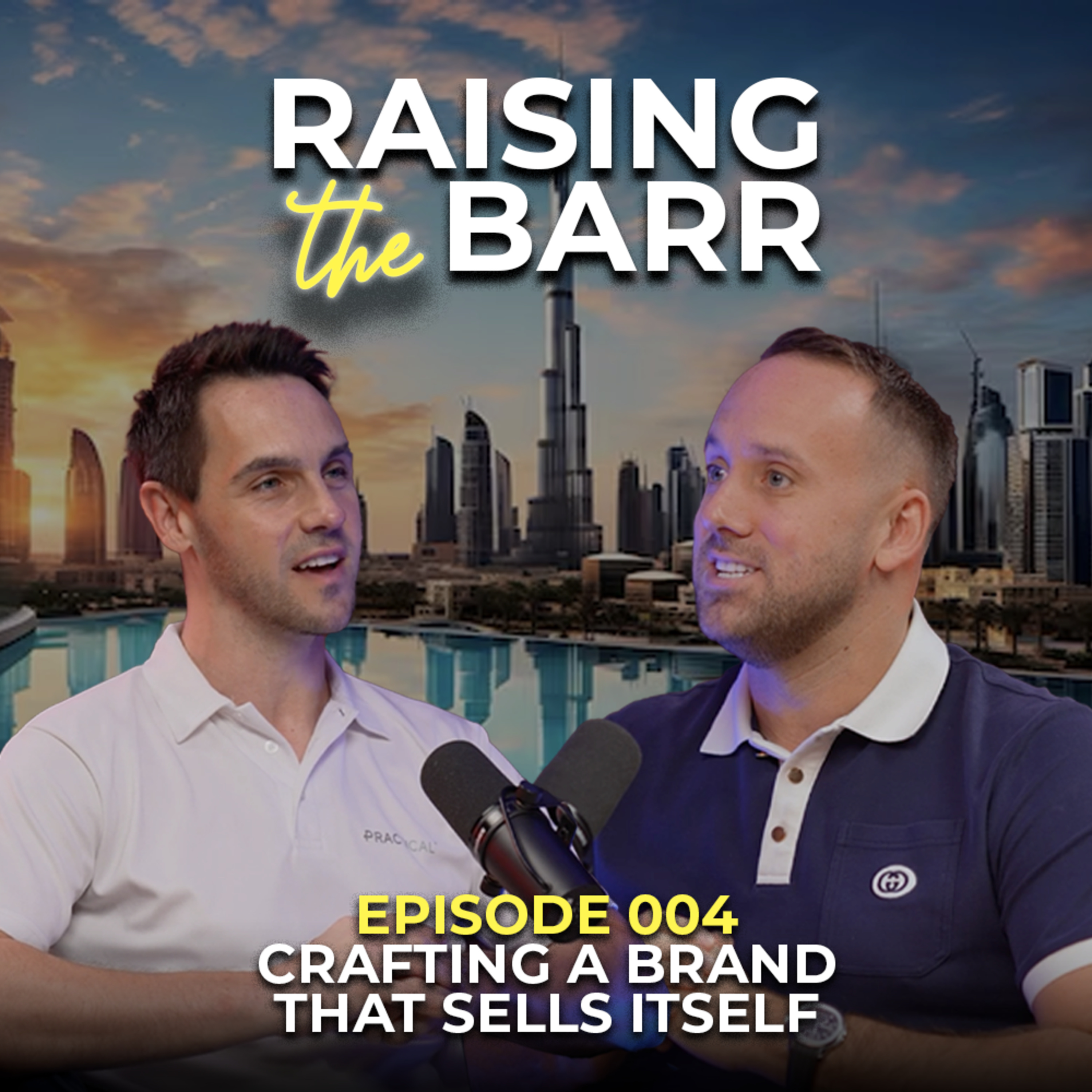 Raising The Barr