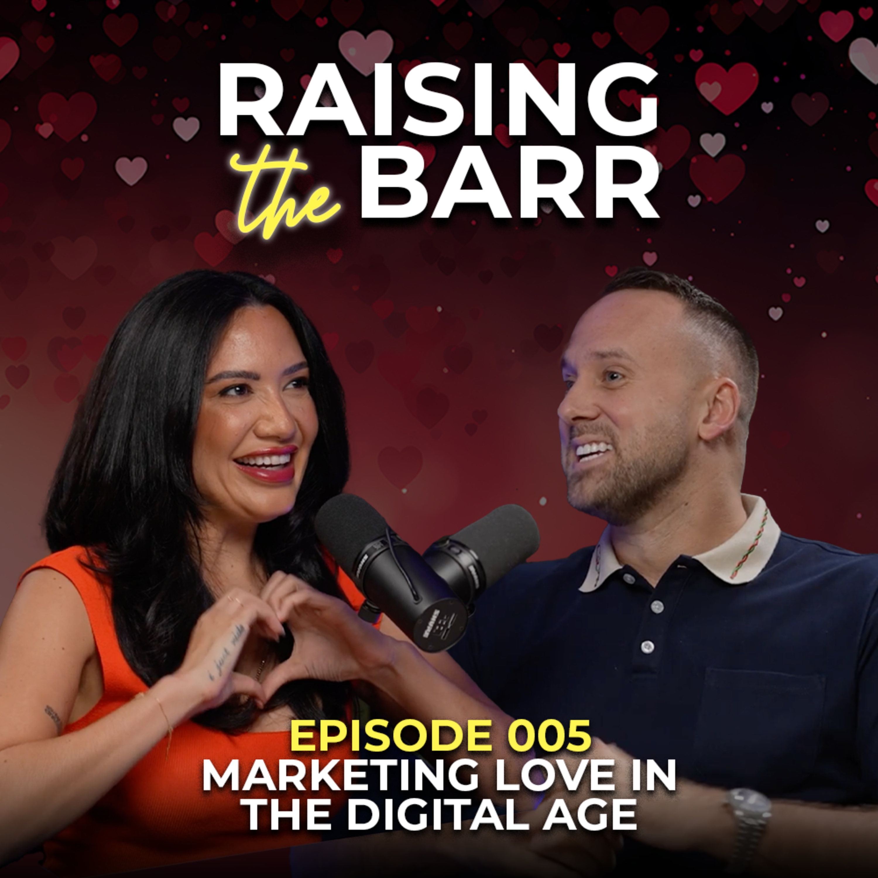 Raising The Barr