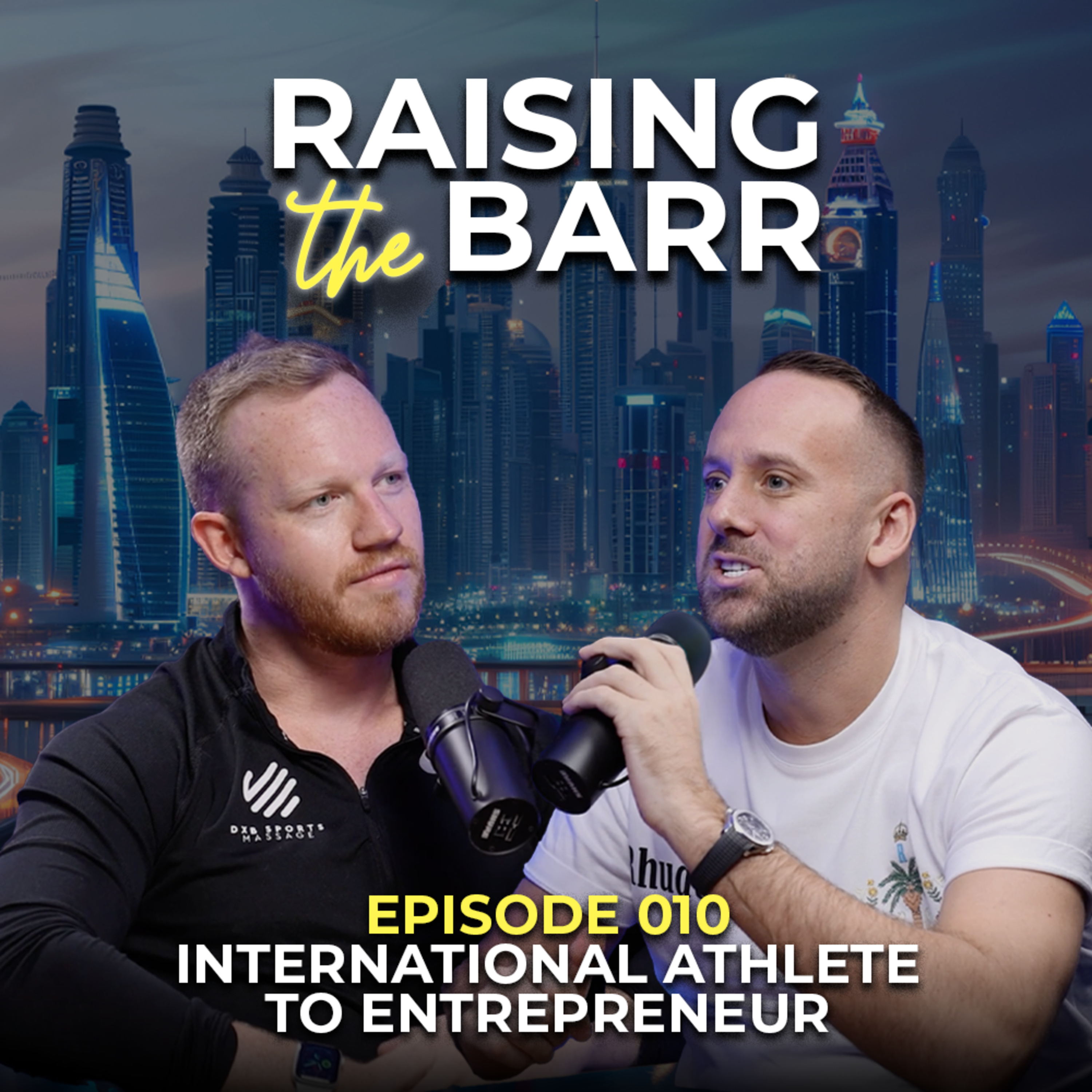 Raising The Barr