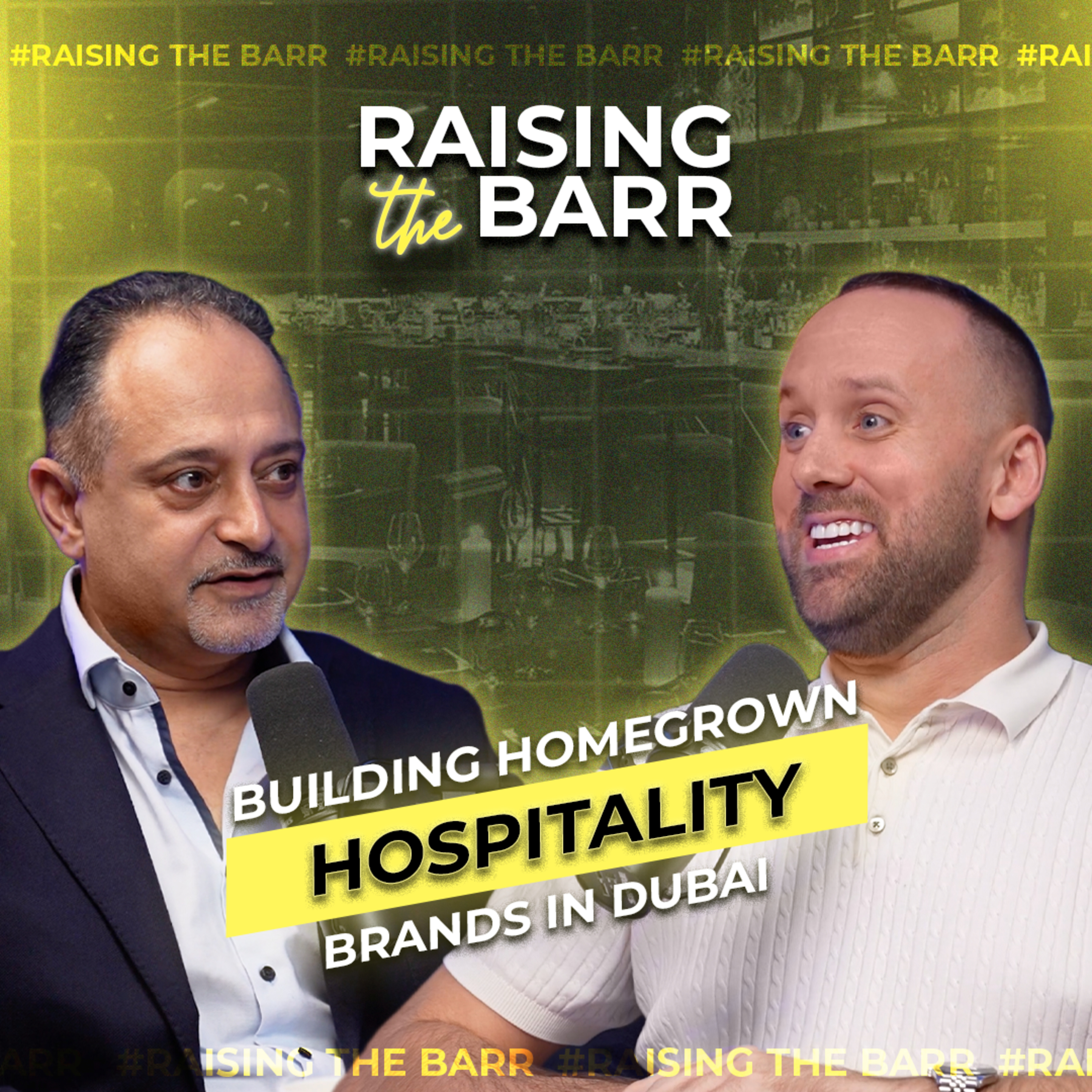 Raising The Barr