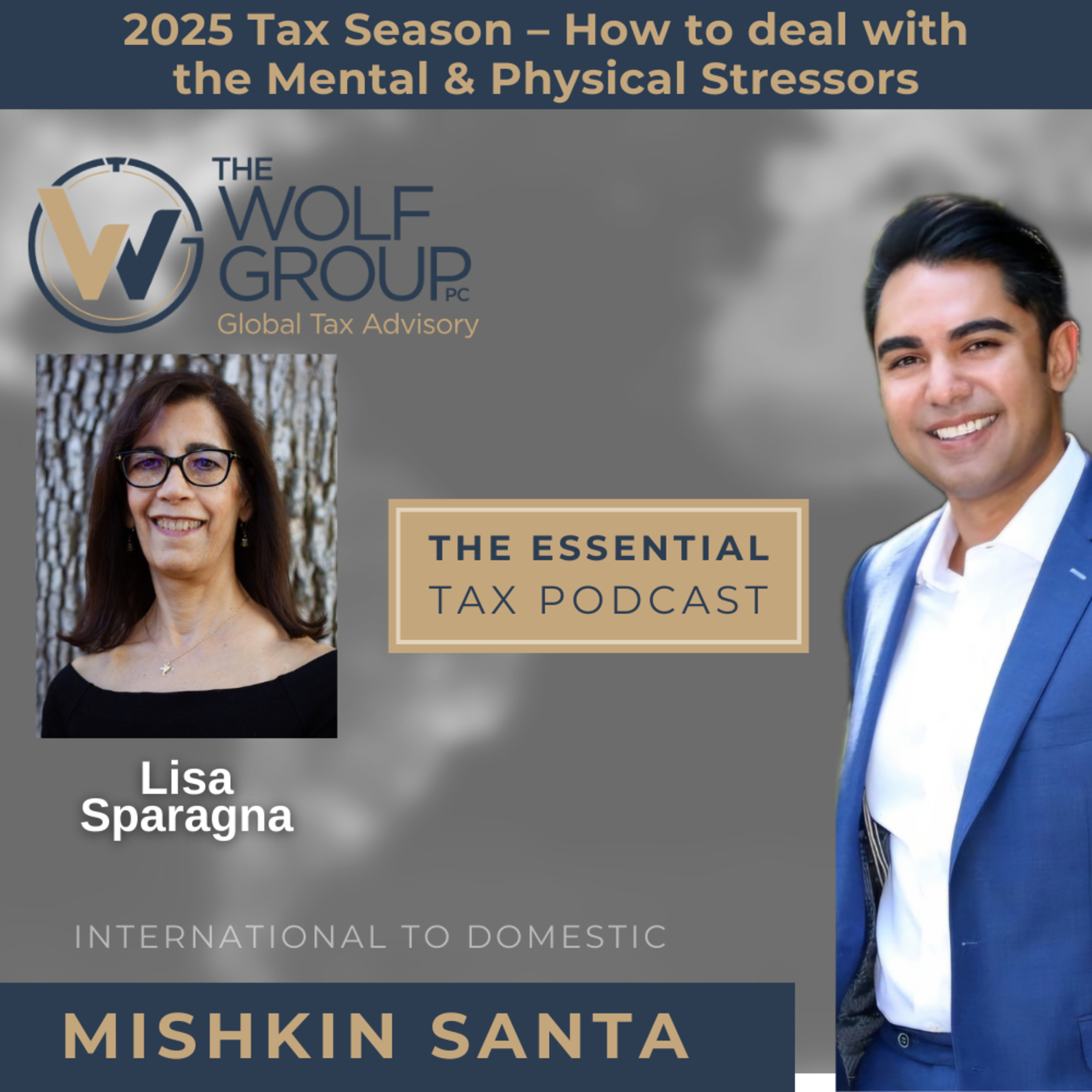The Essential Tax Podcast
