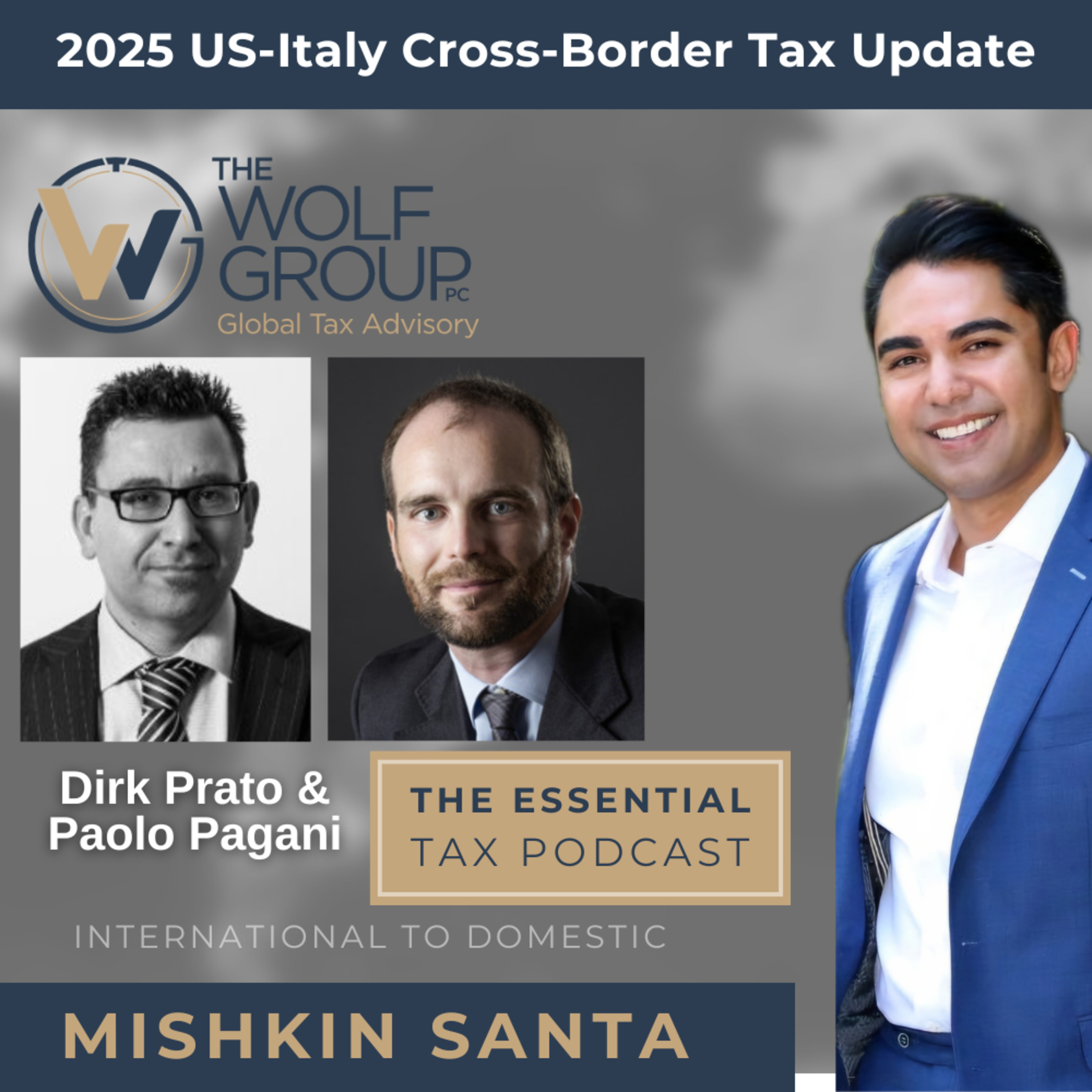 The Essential Tax Podcast