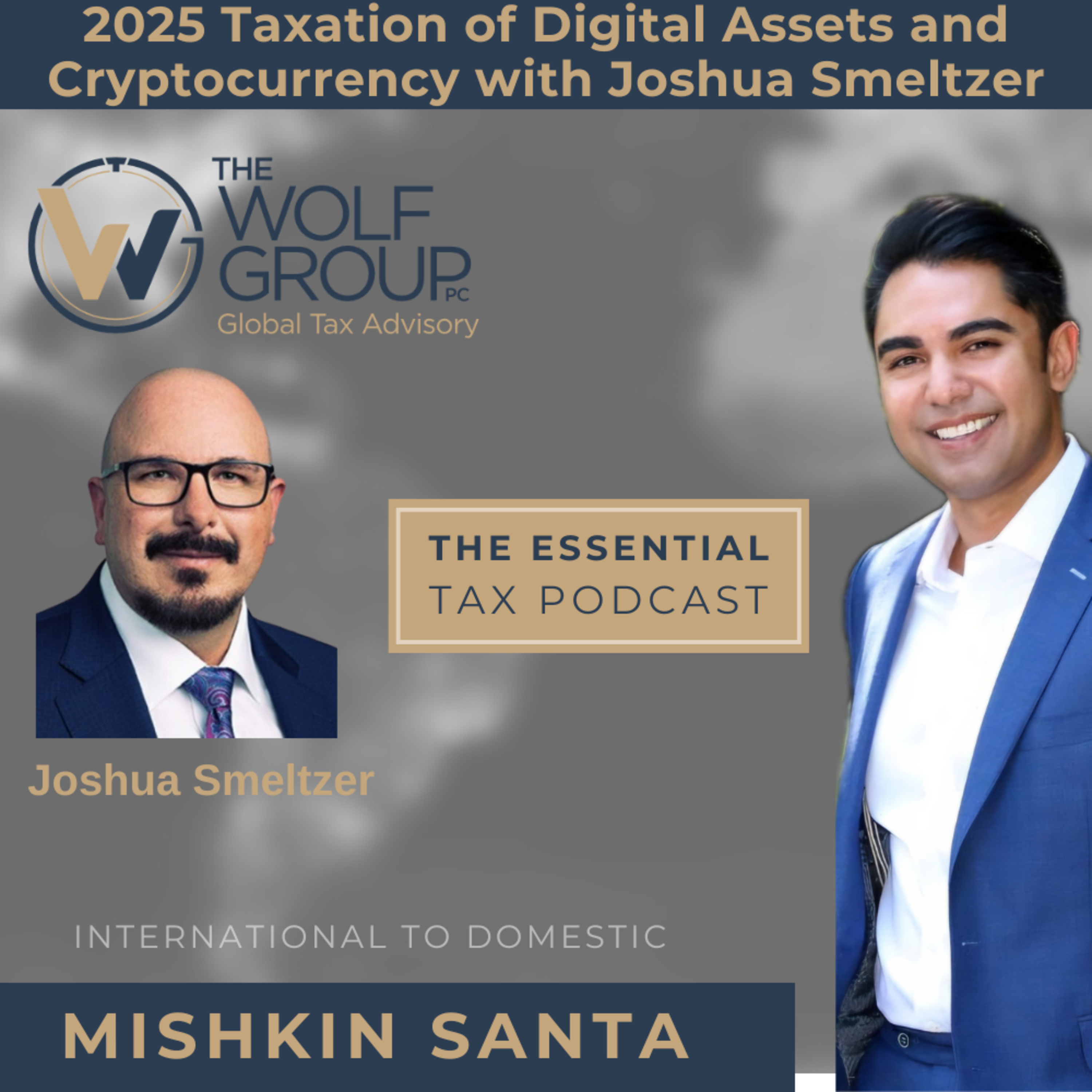 The Essential Tax Podcast