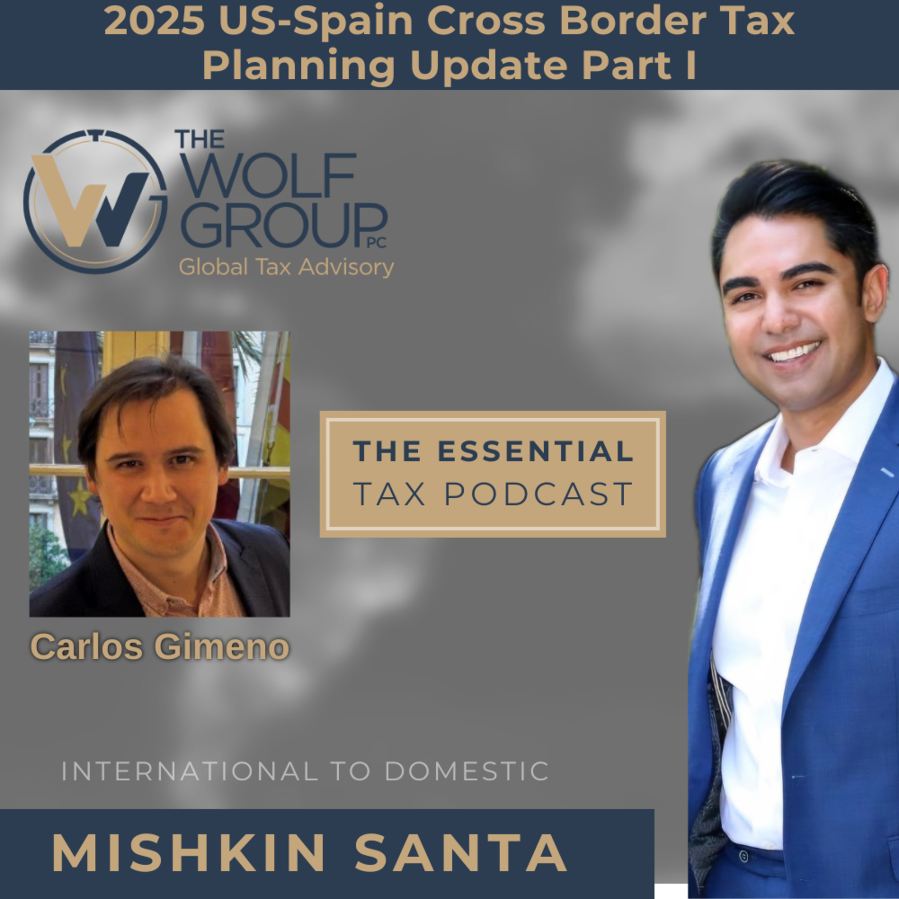 The Essential Tax Podcast