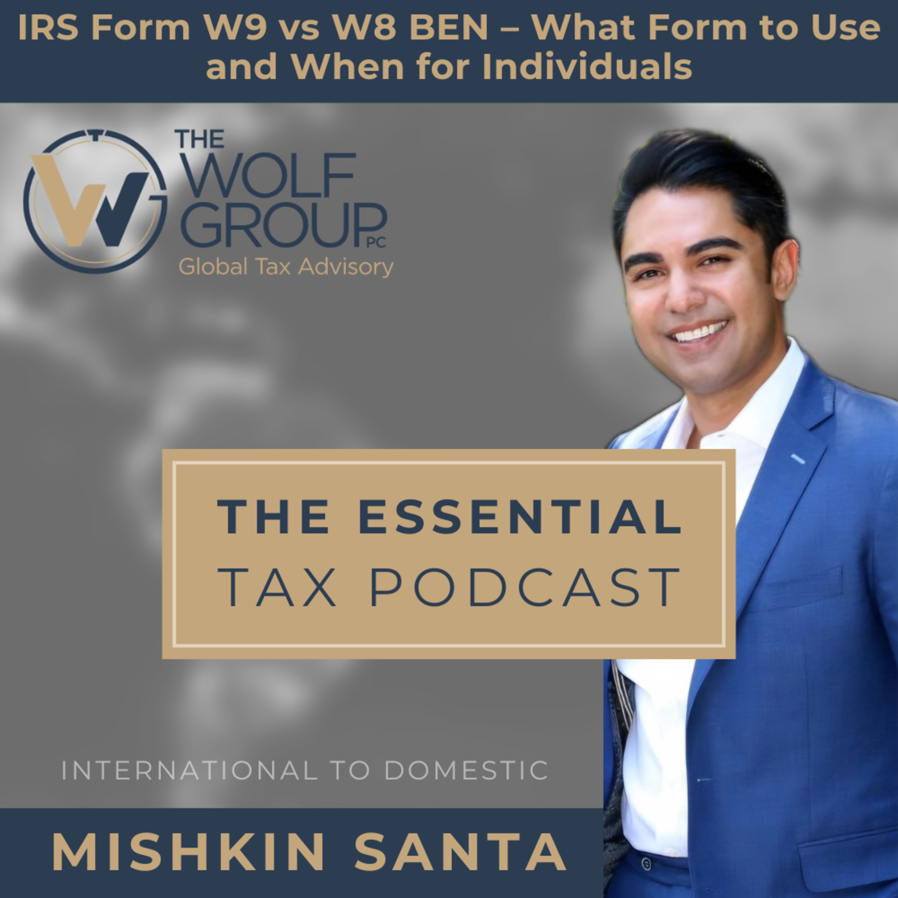 The Essential Tax Podcast