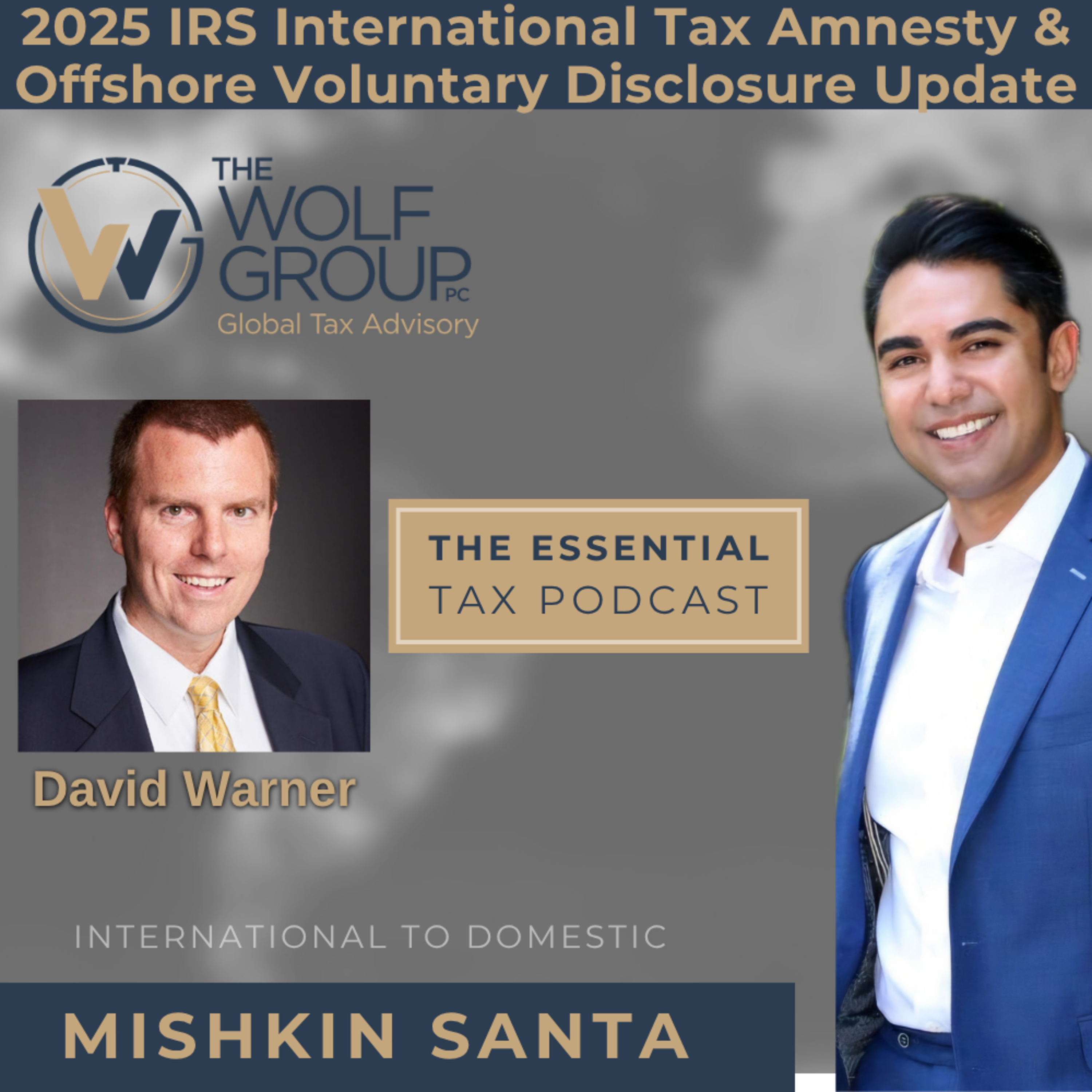 The Essential Tax Podcast
