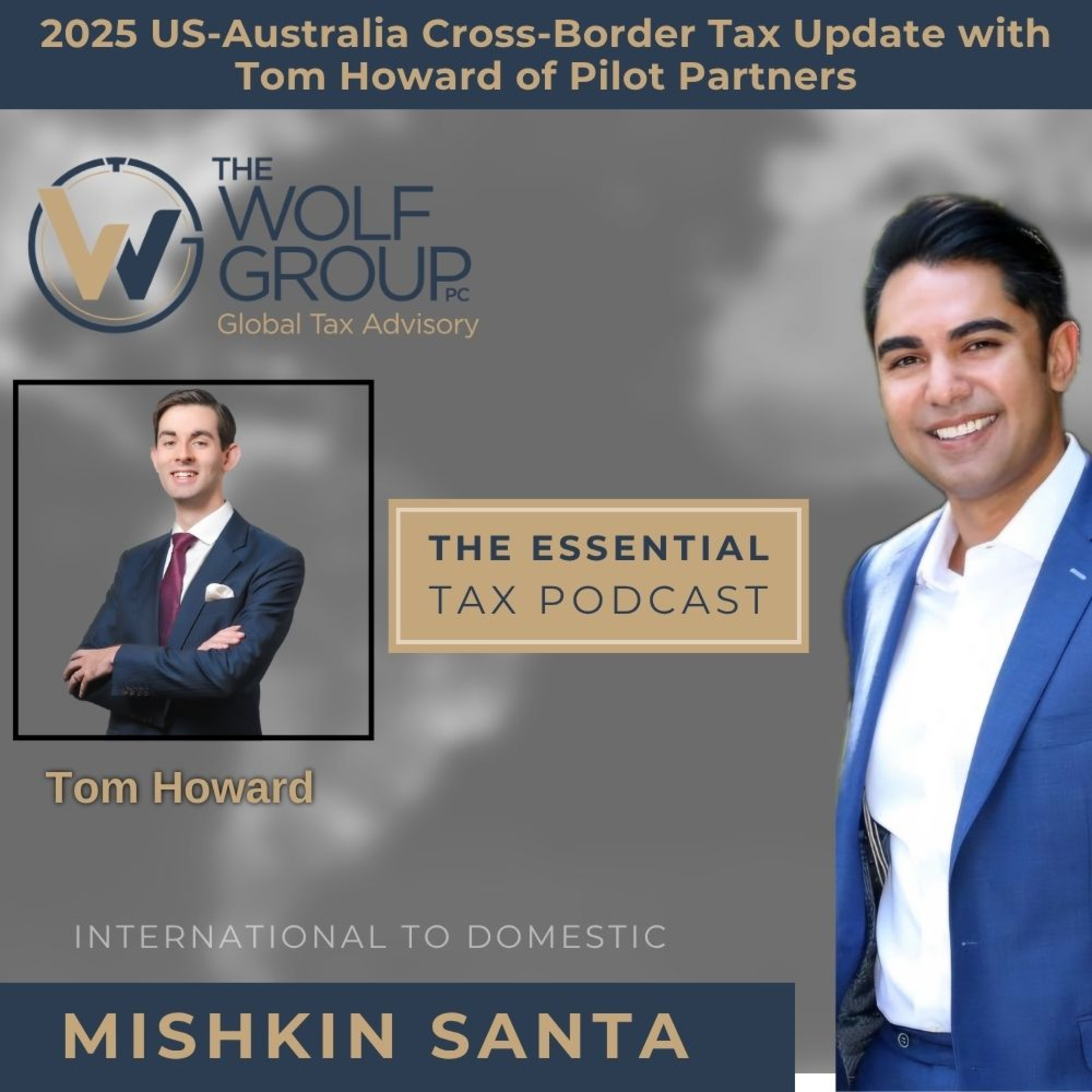 The Essential Tax Podcast