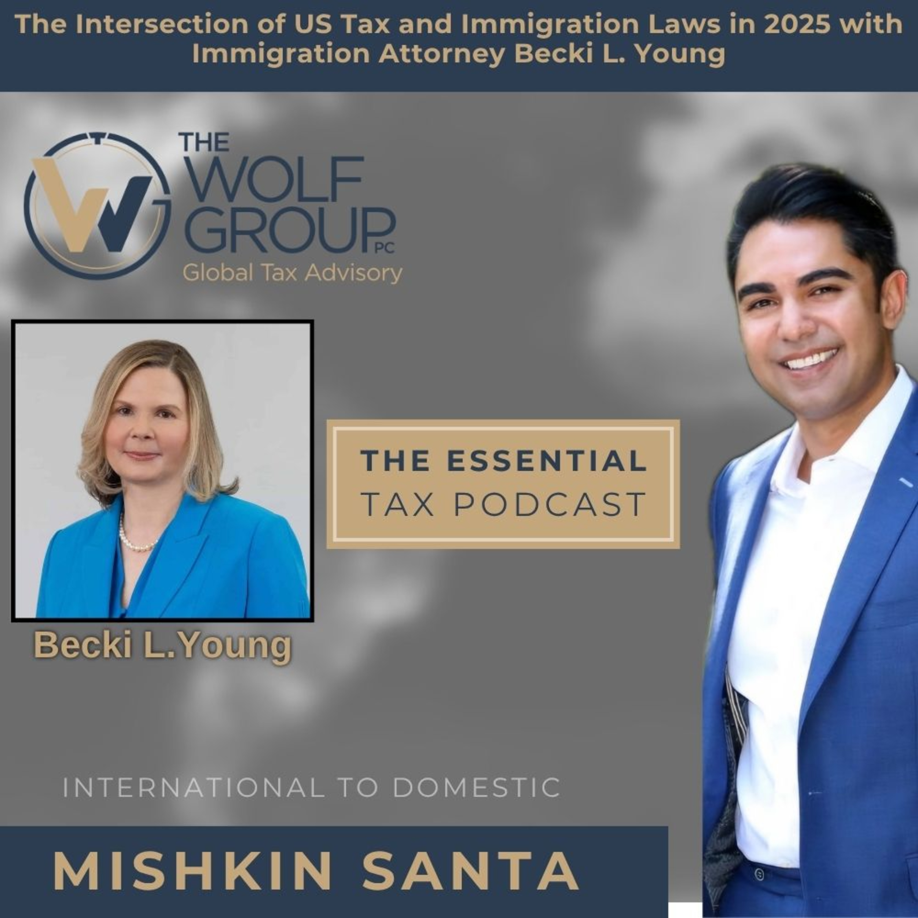 The Essential Tax Podcast