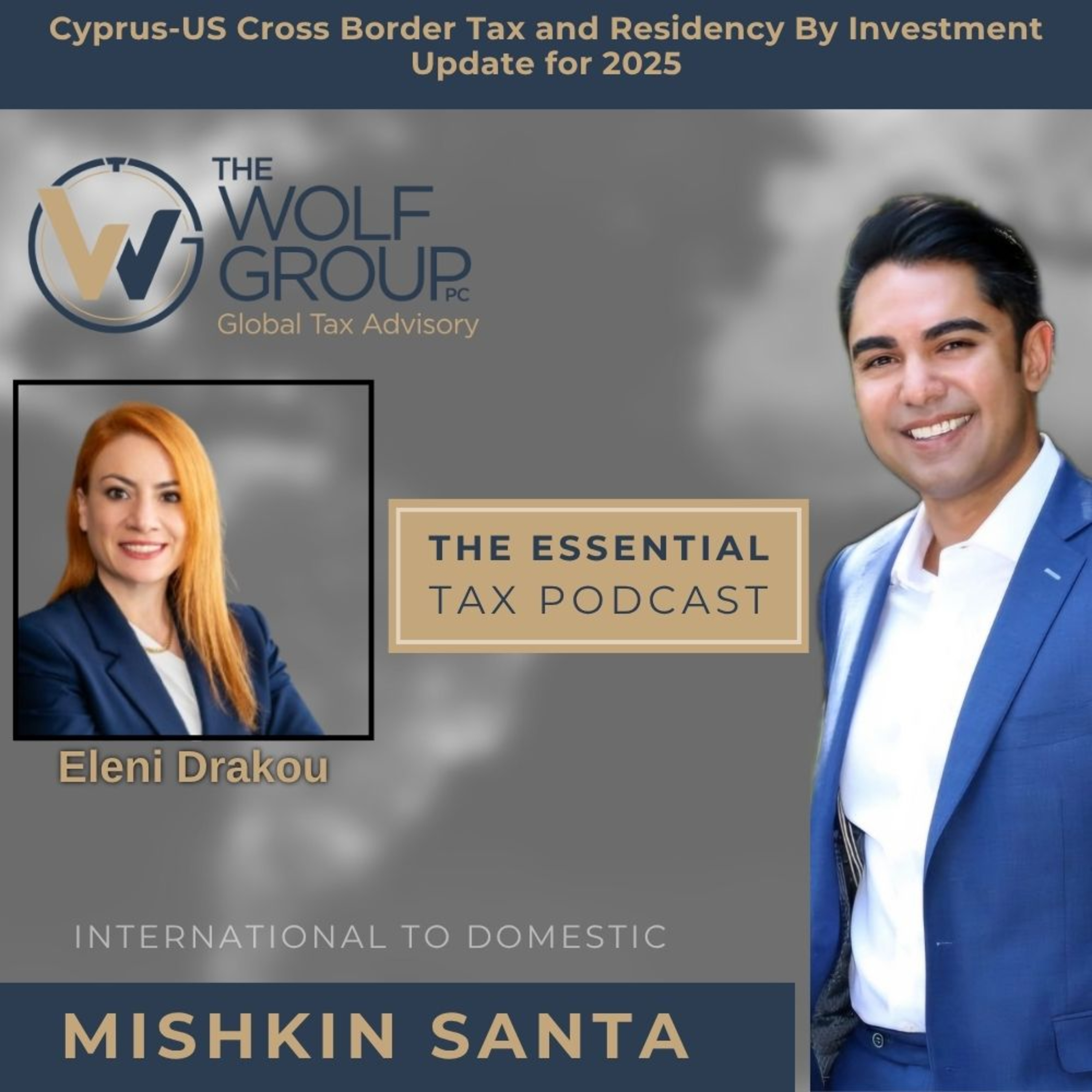 The Essential Tax Podcast