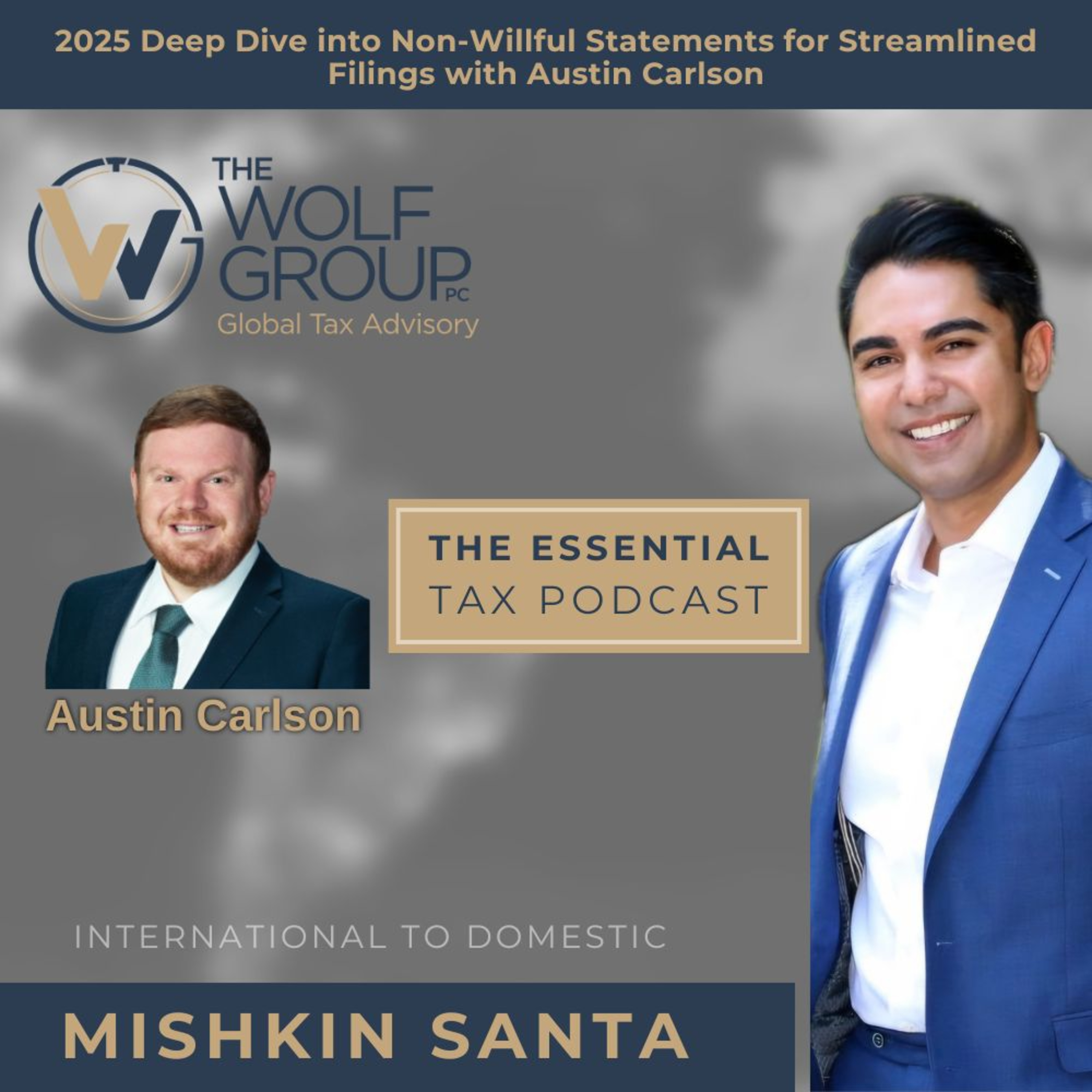 The Essential Tax Podcast