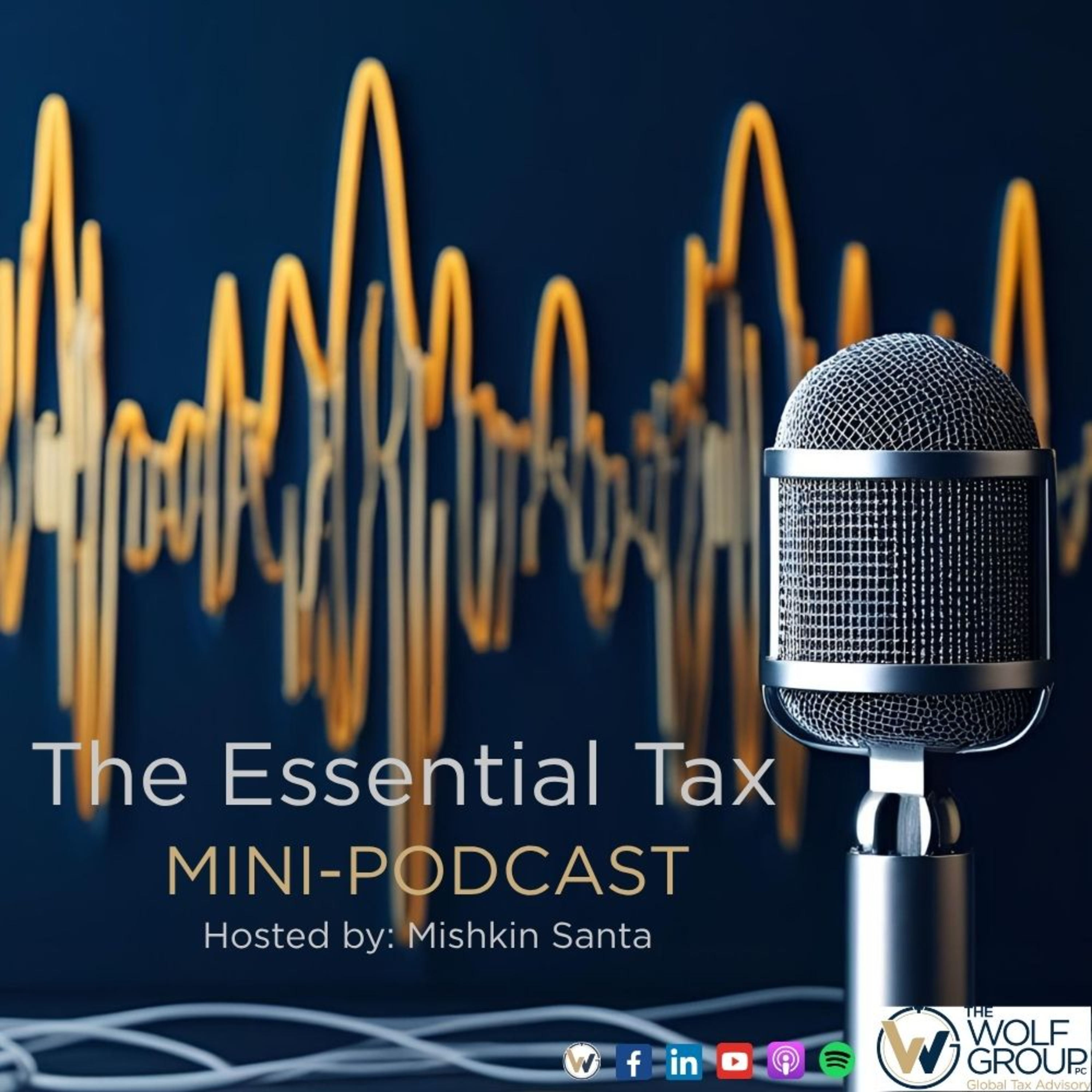 The Essential Tax Podcast