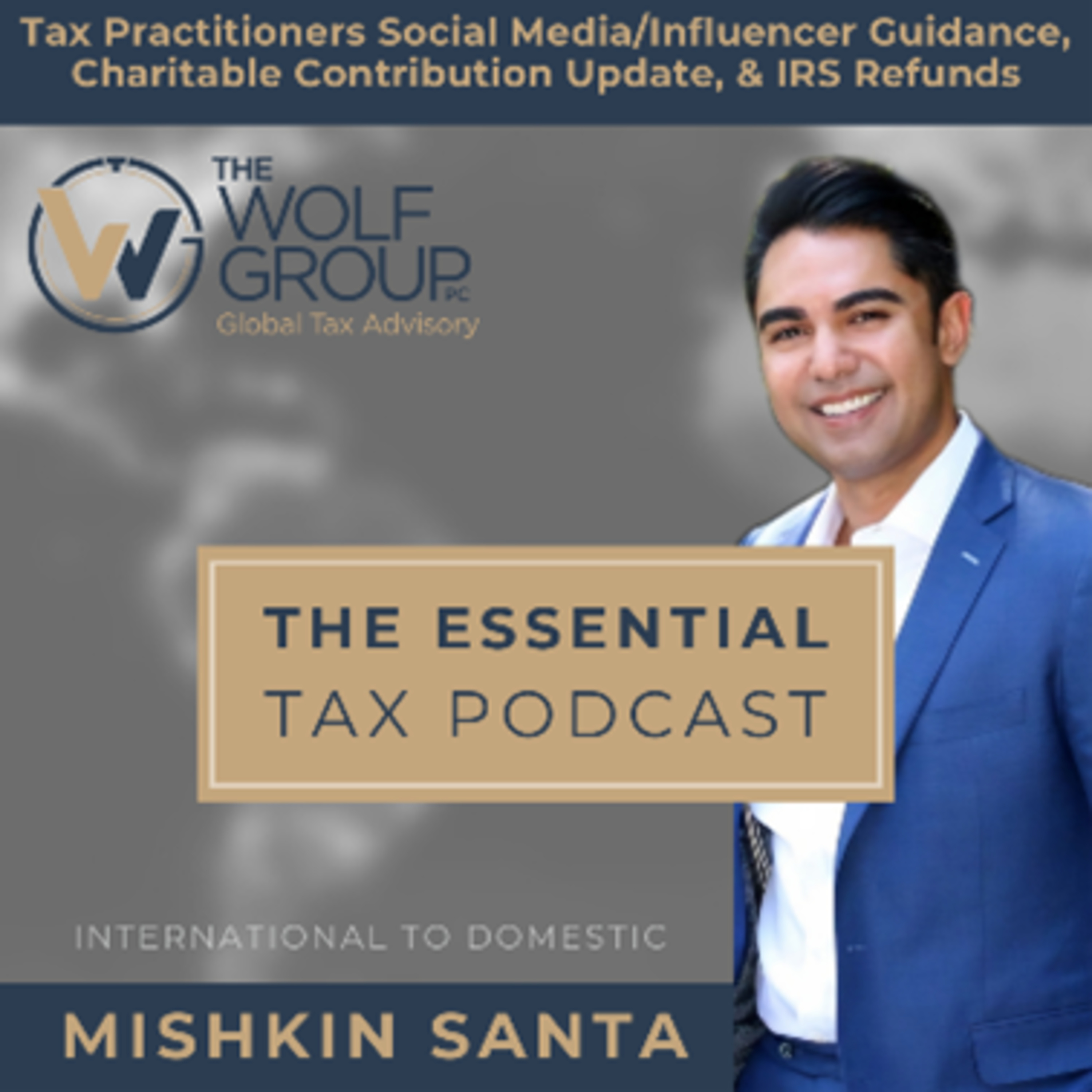 The Essential Tax Podcast