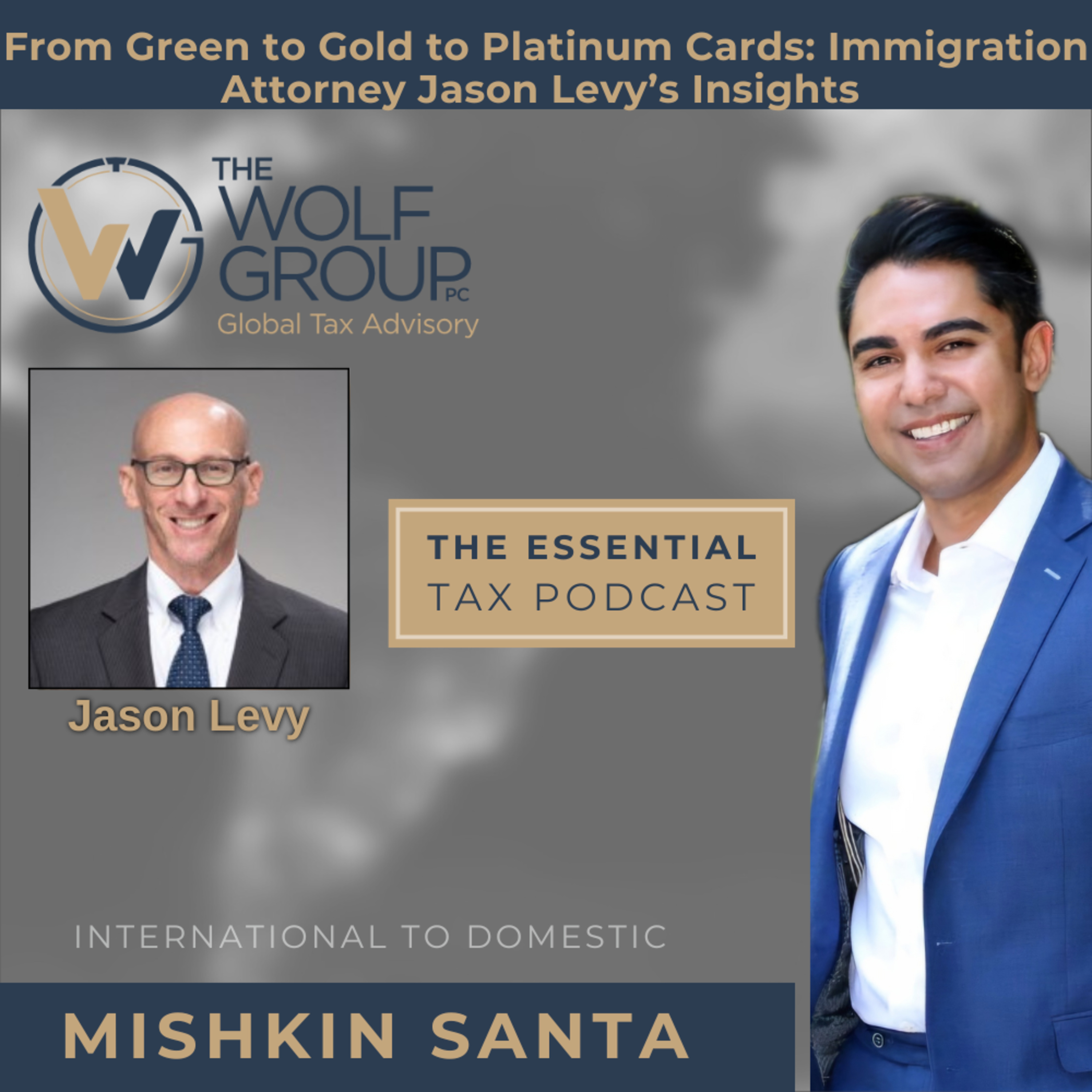 The Essential Tax Podcast