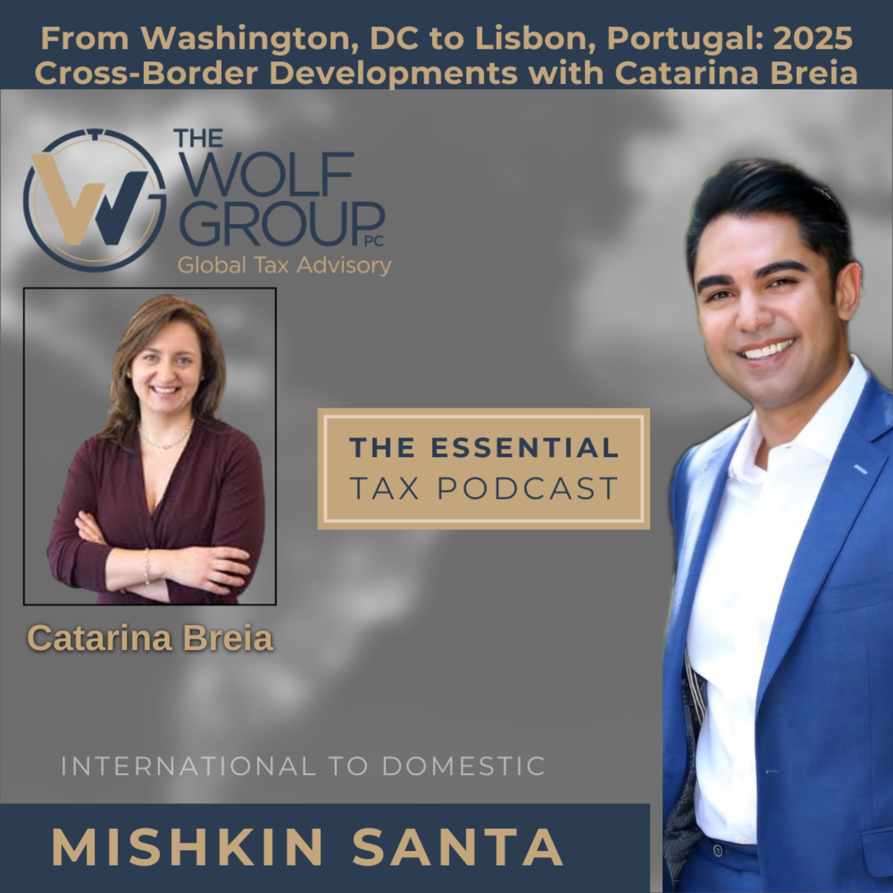 The Essential Tax Podcast