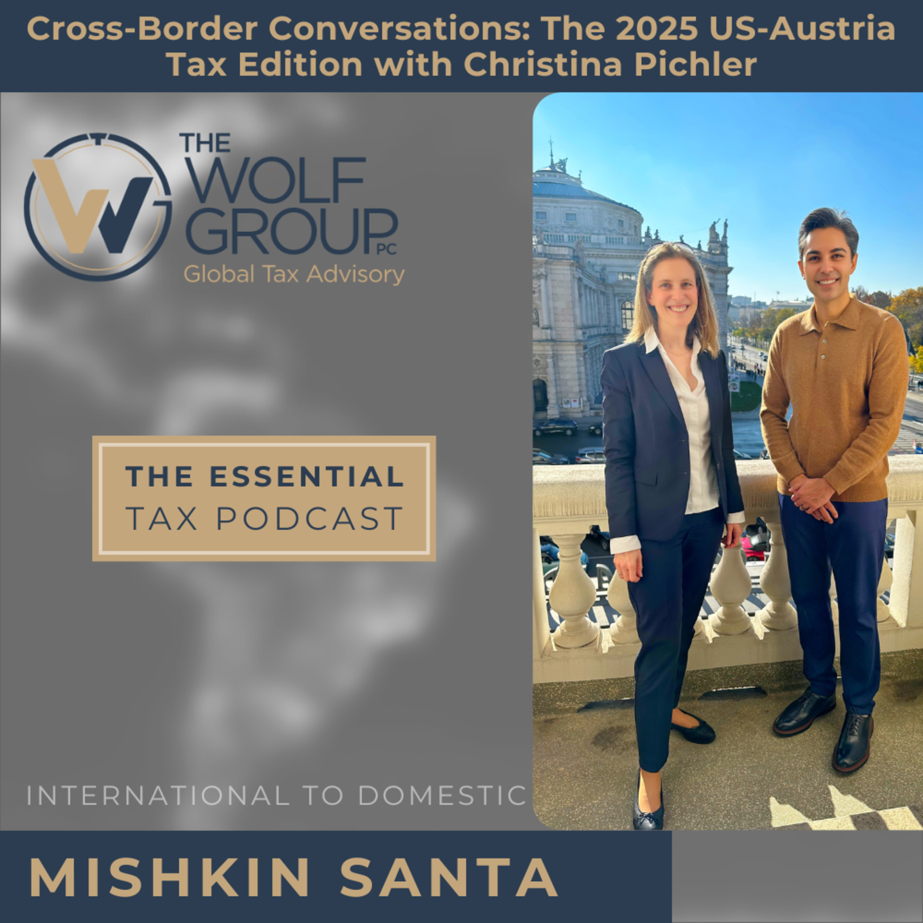 The Essential Tax Podcast