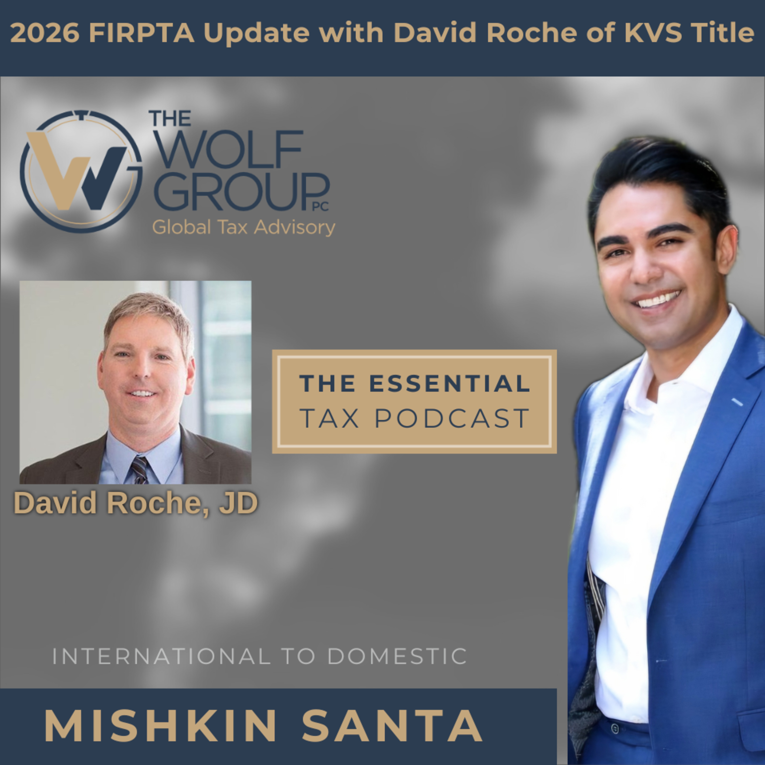 The Essential Tax Podcast