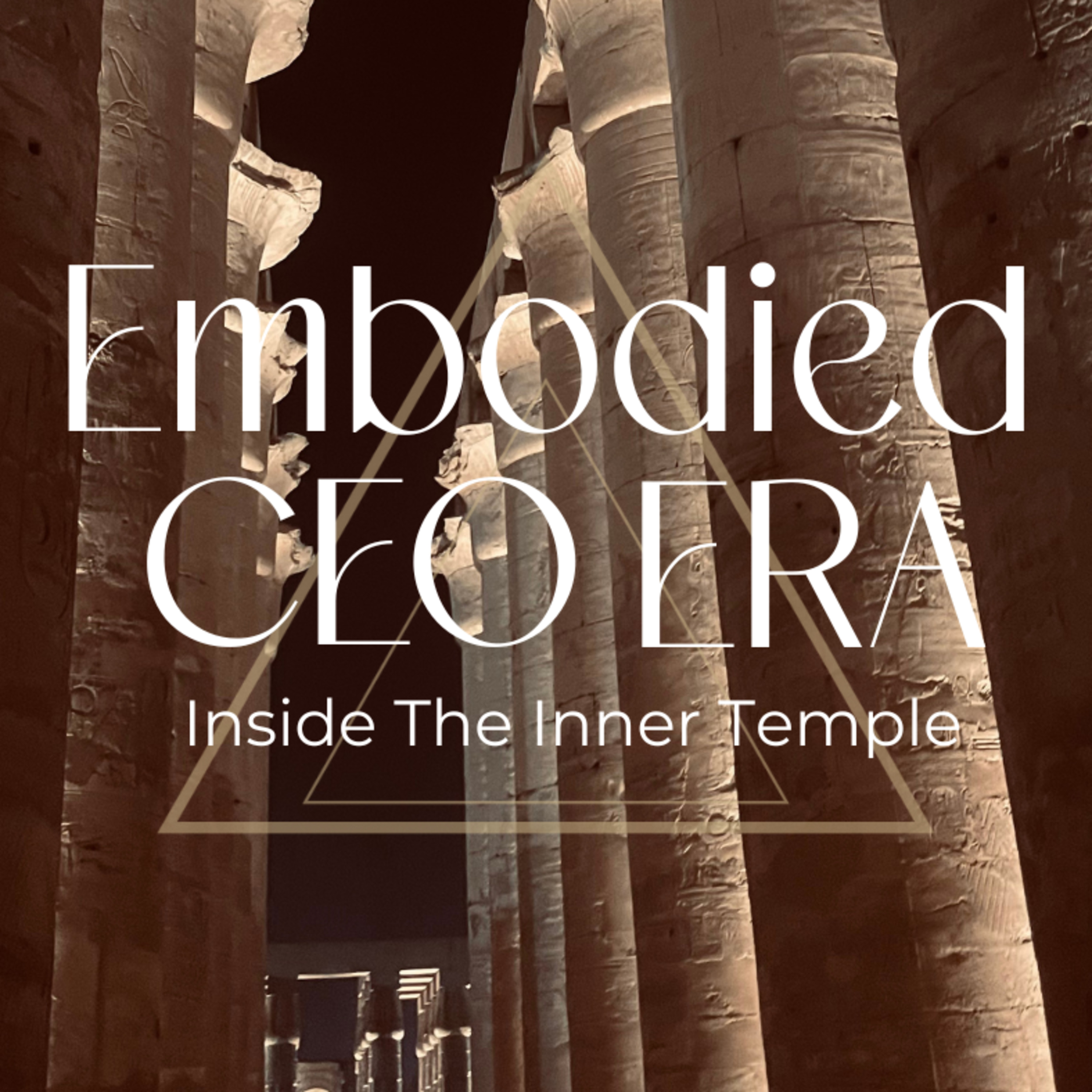 The Embodied CEO Era episode artwork