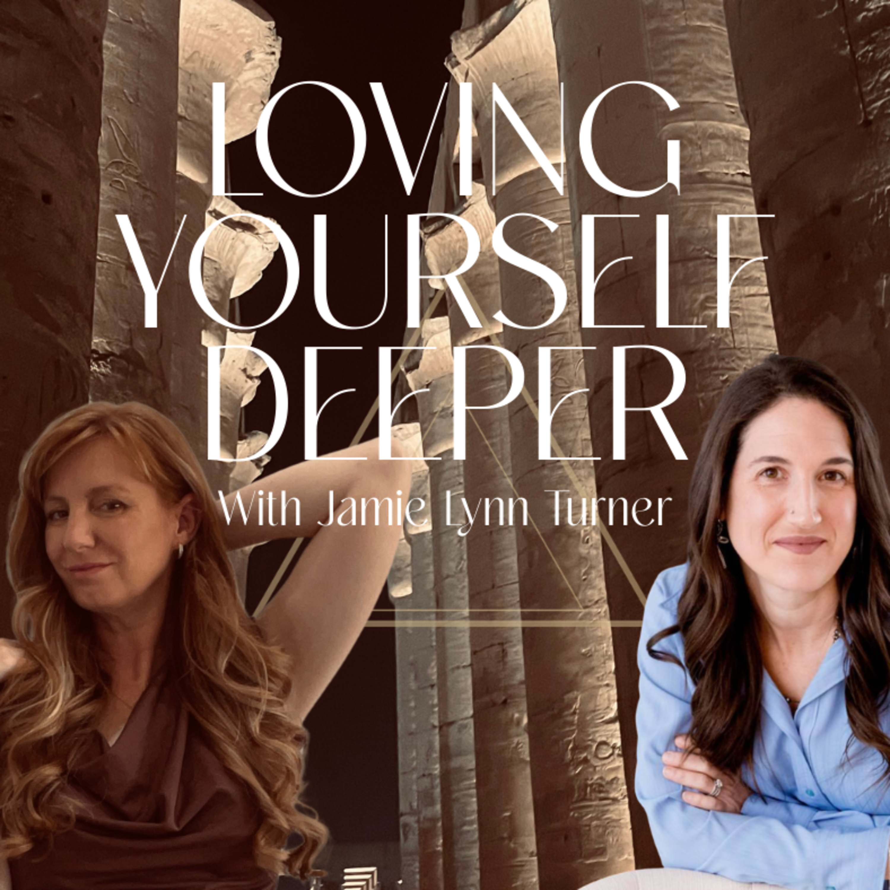 Love Yourself Deeper With Jamie Lynn Turner episode artwork