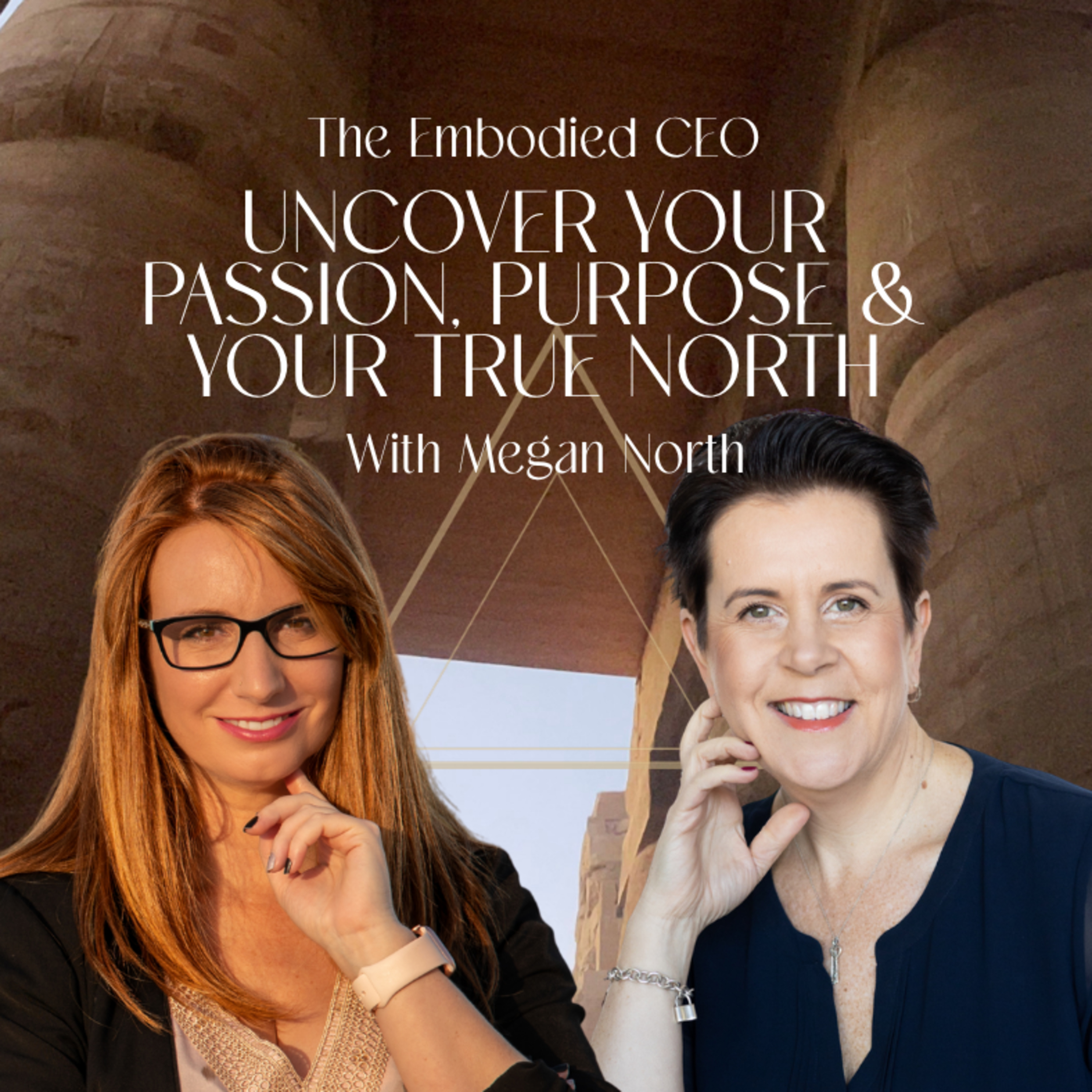 Uncover Your Passion, Purpose & Your True North With Megan North episode artwork