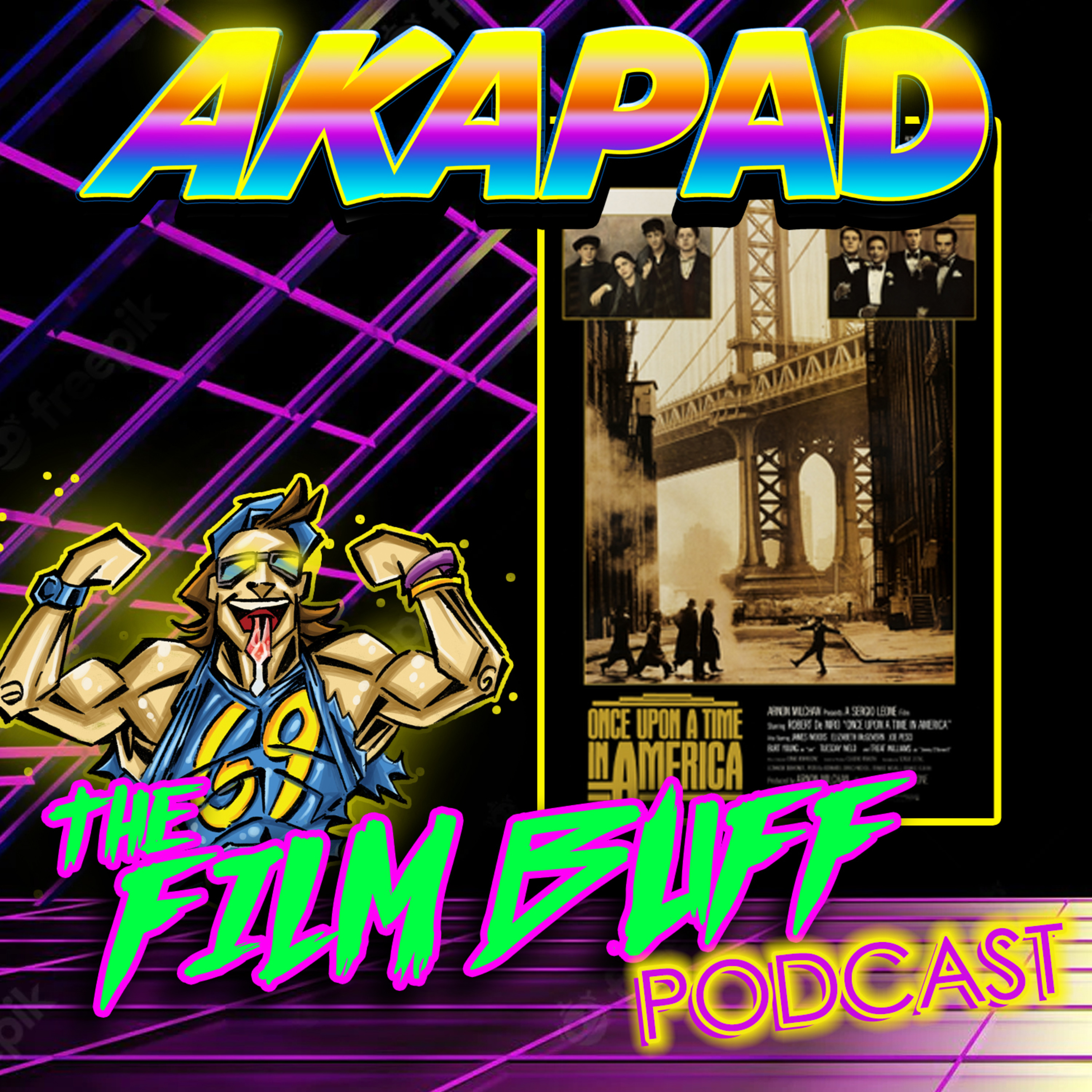 AKAPAD the FILM BUFF Podcast