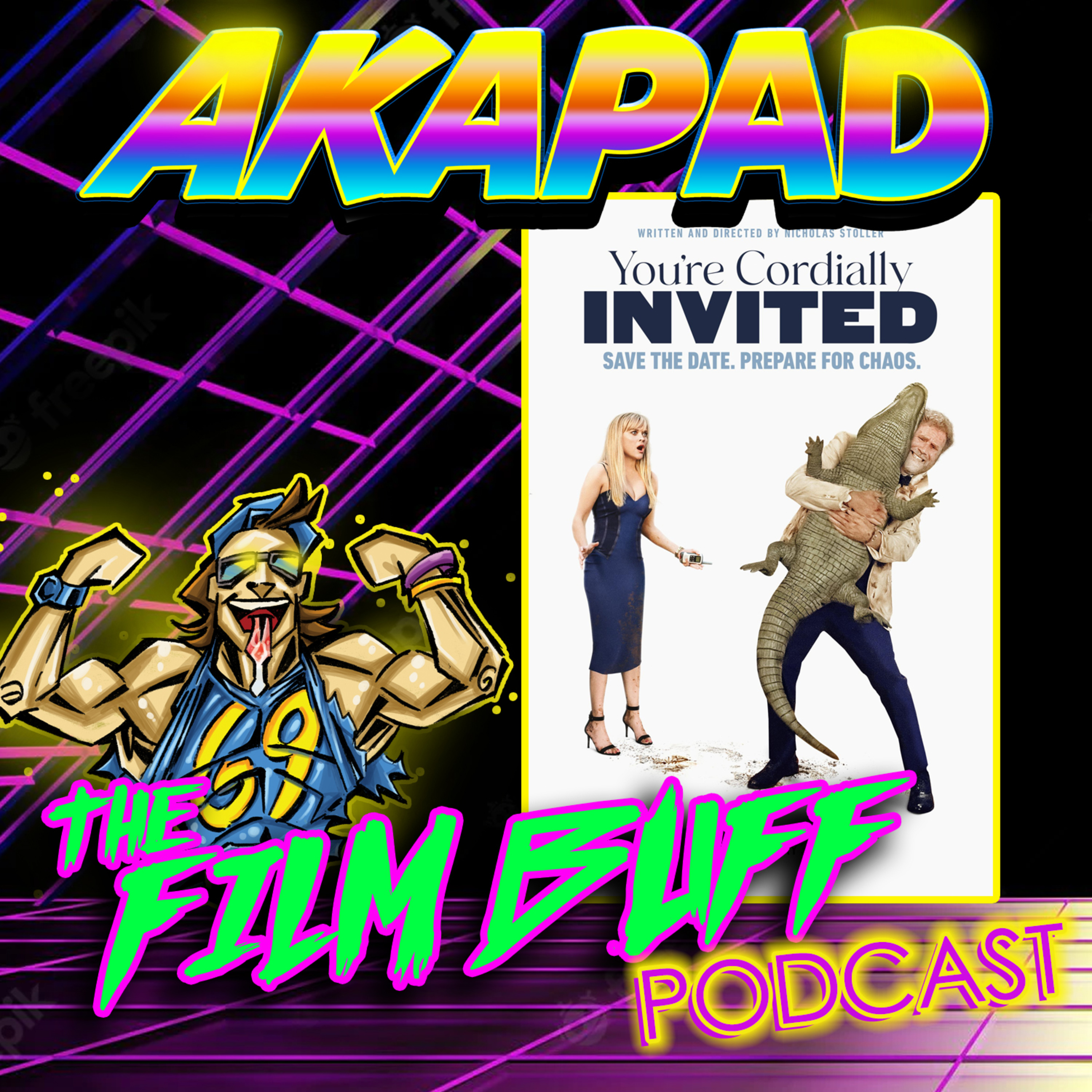 AKAPAD the FILM BUFF Podcast