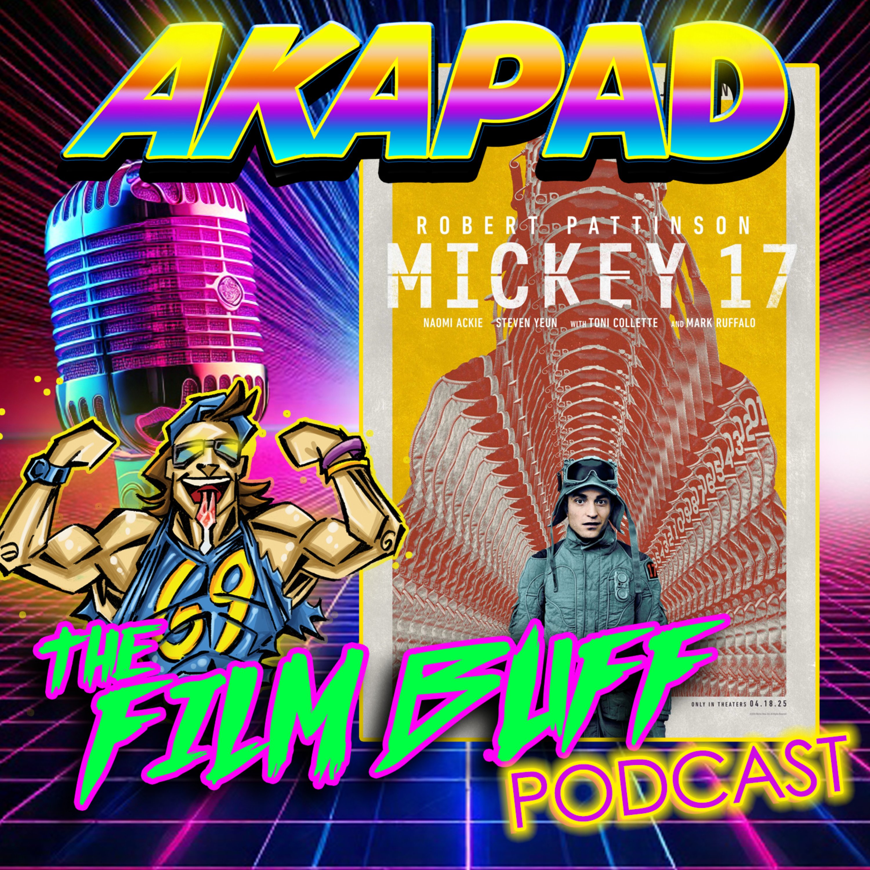 AKAPAD the FILM BUFF Podcast