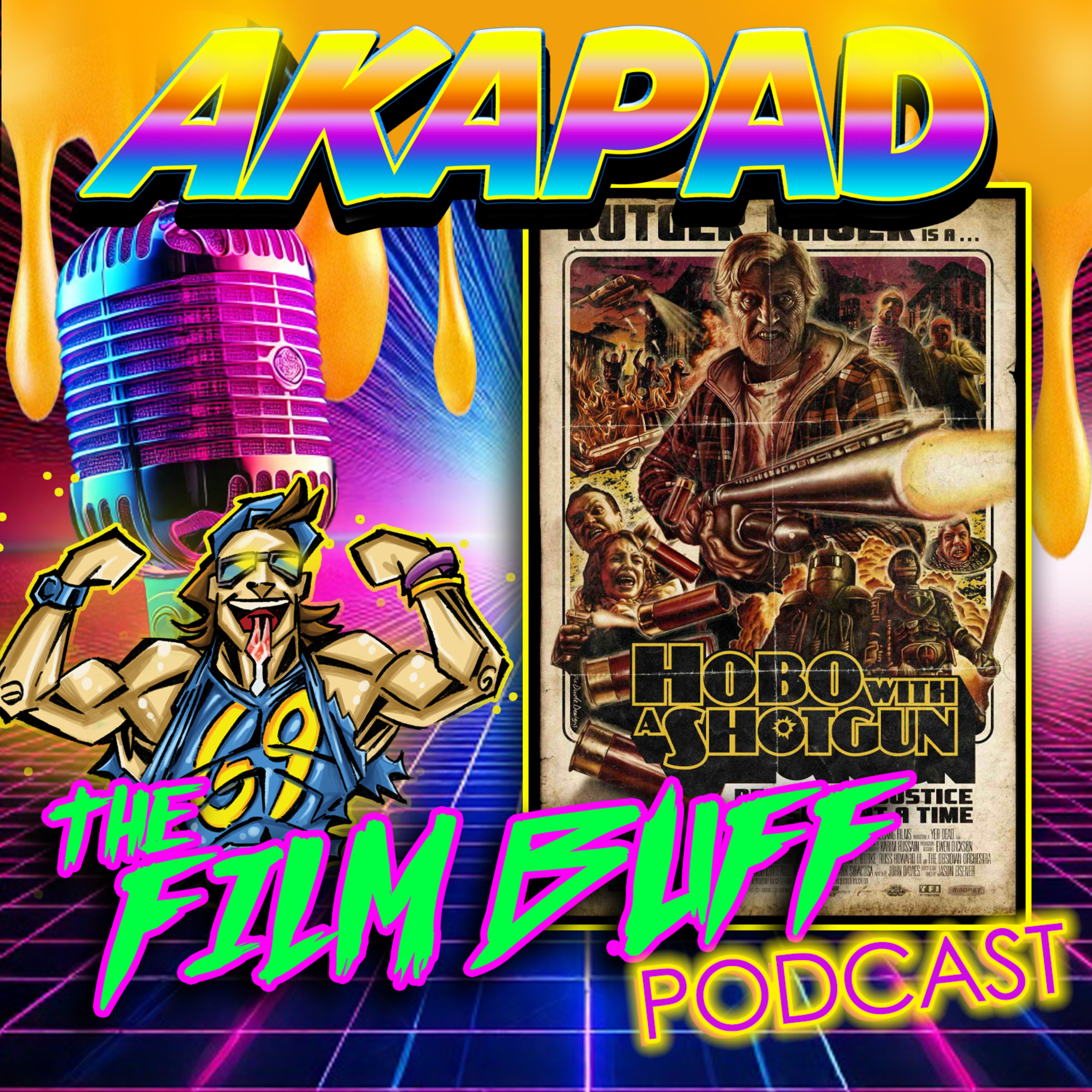 AKAPAD the FILM BUFF Podcast