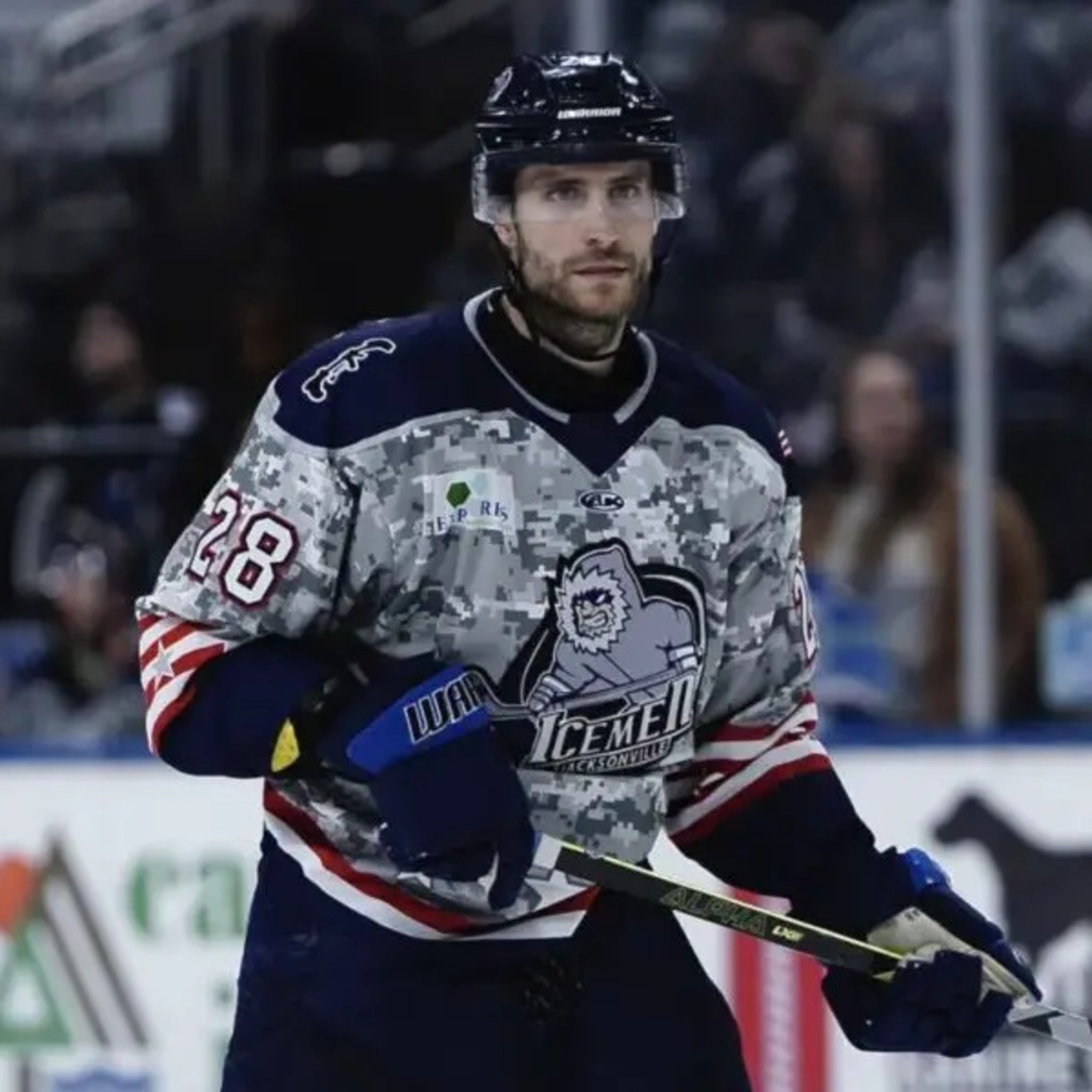 Blaze pod with #91 Ivan Chukarov