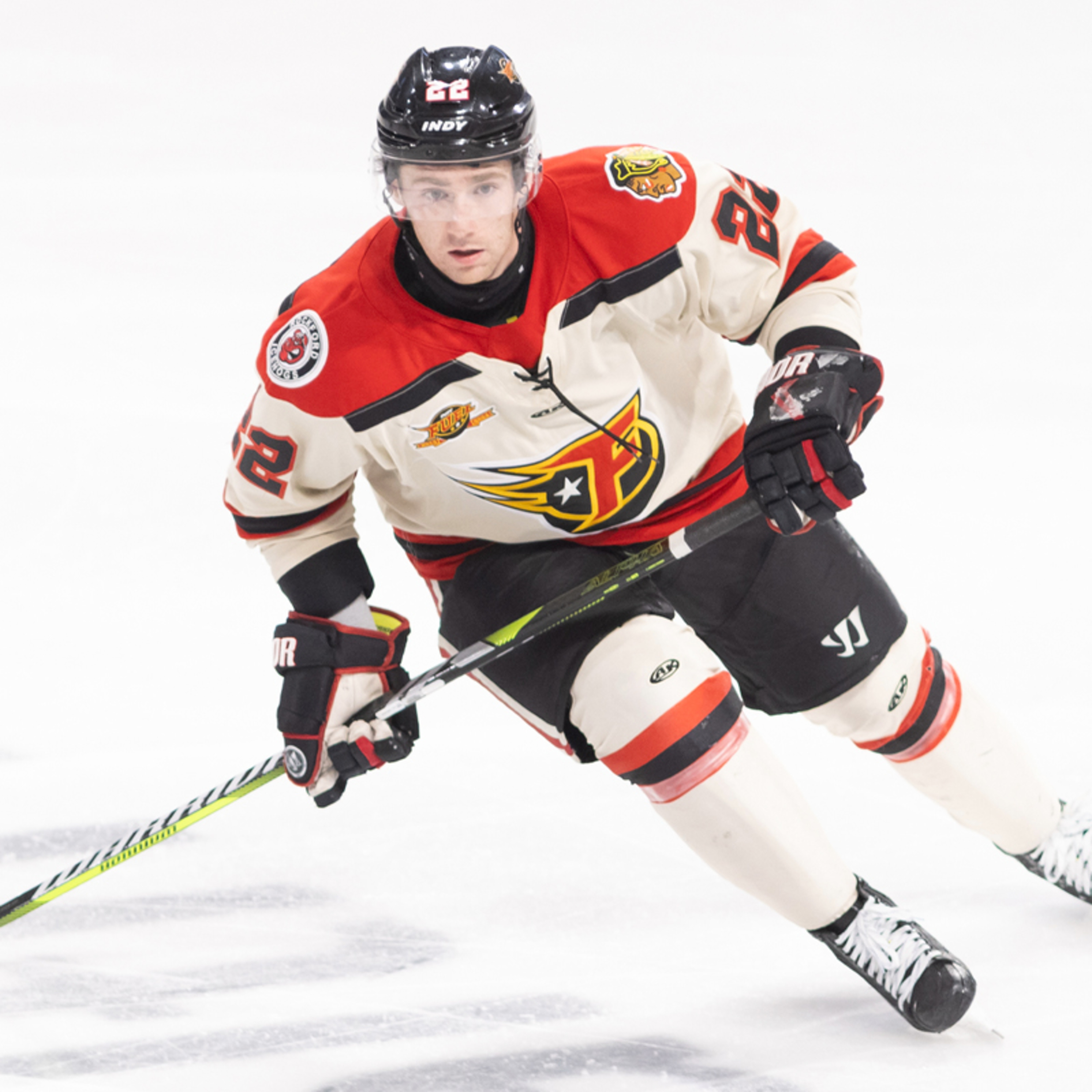 Blaze Pod with #9 Sam Ruffin