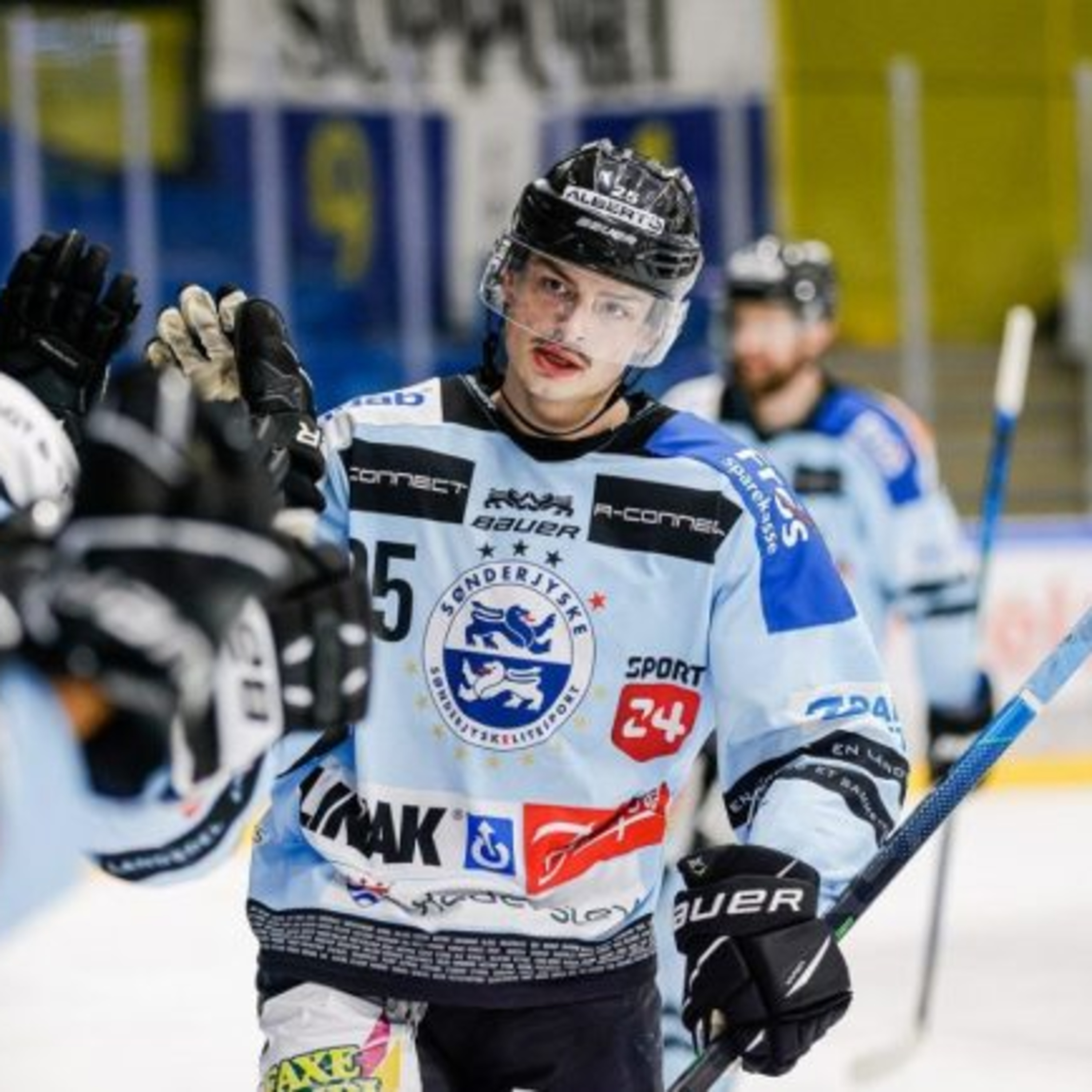 Blaze Pod with #40 William Boysen