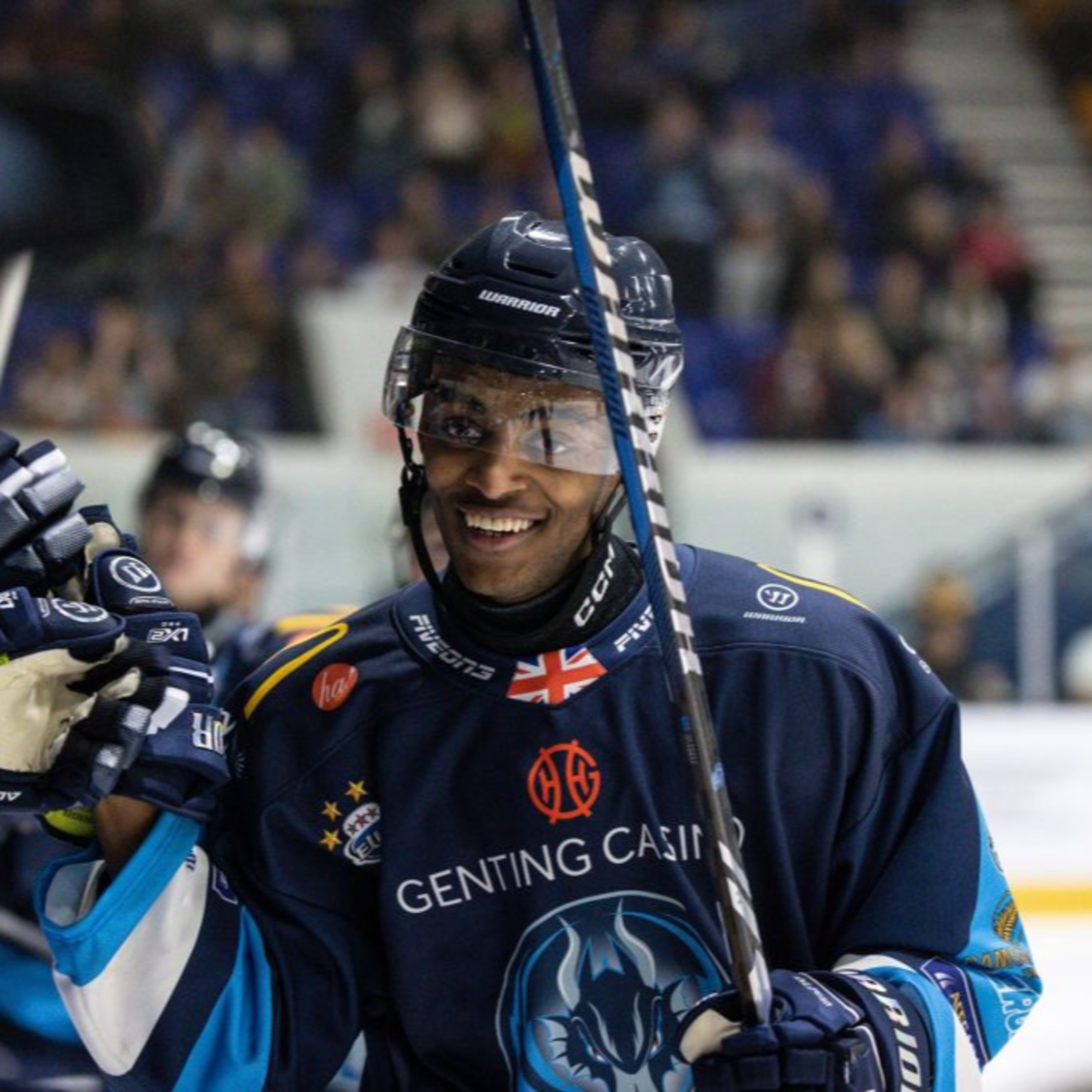 Blaze Pod with #24 Zaine McKenzie