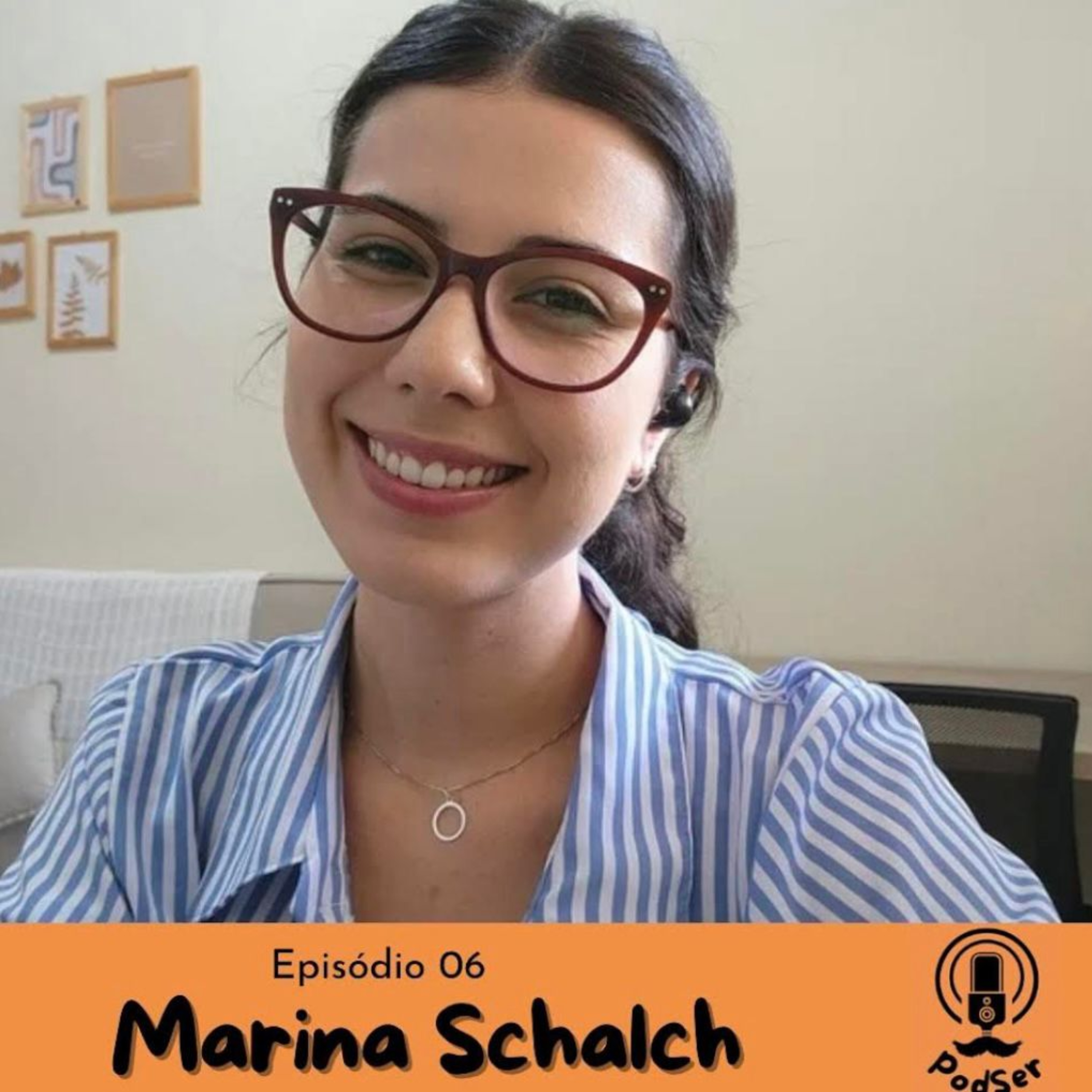 Nutrição com Marina Schalch episode artwork