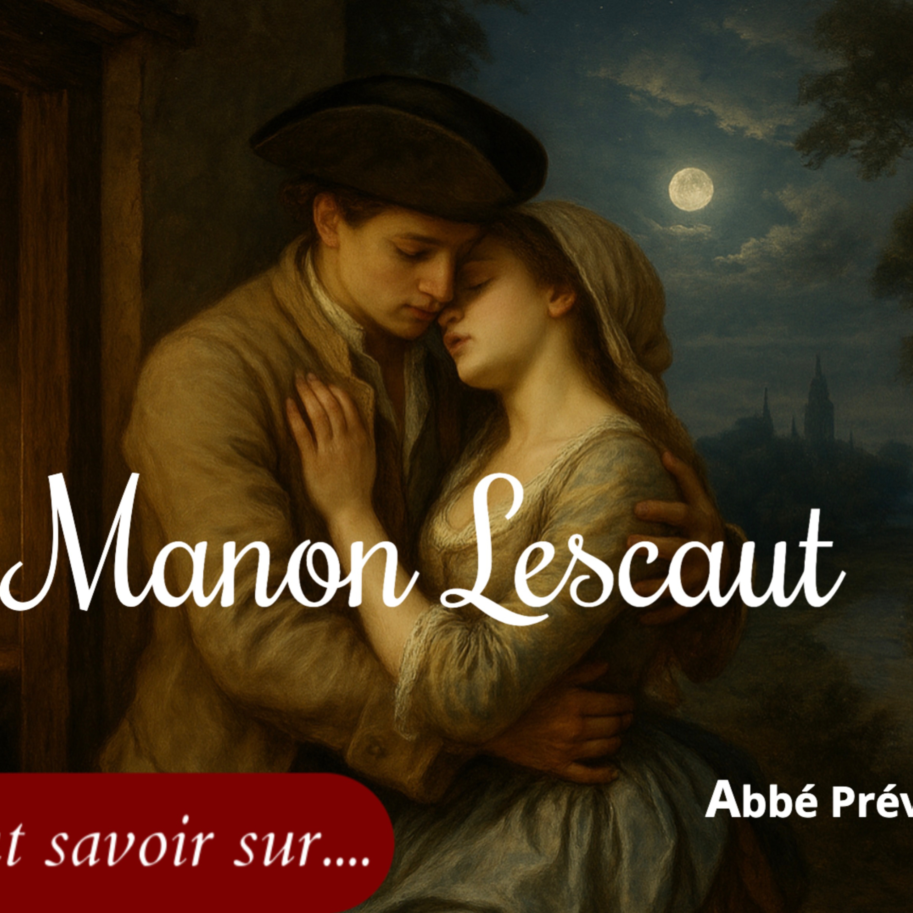 Manon Lescaut : l’amour, le manque, la chute