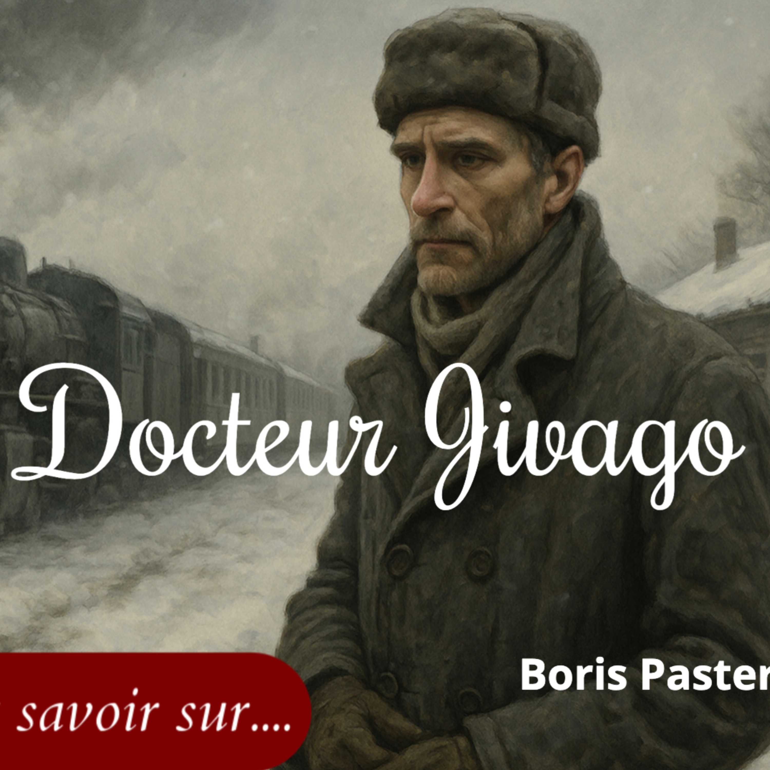 Le Docteur Jivago : Rester humain quand l’Histoire broie tout