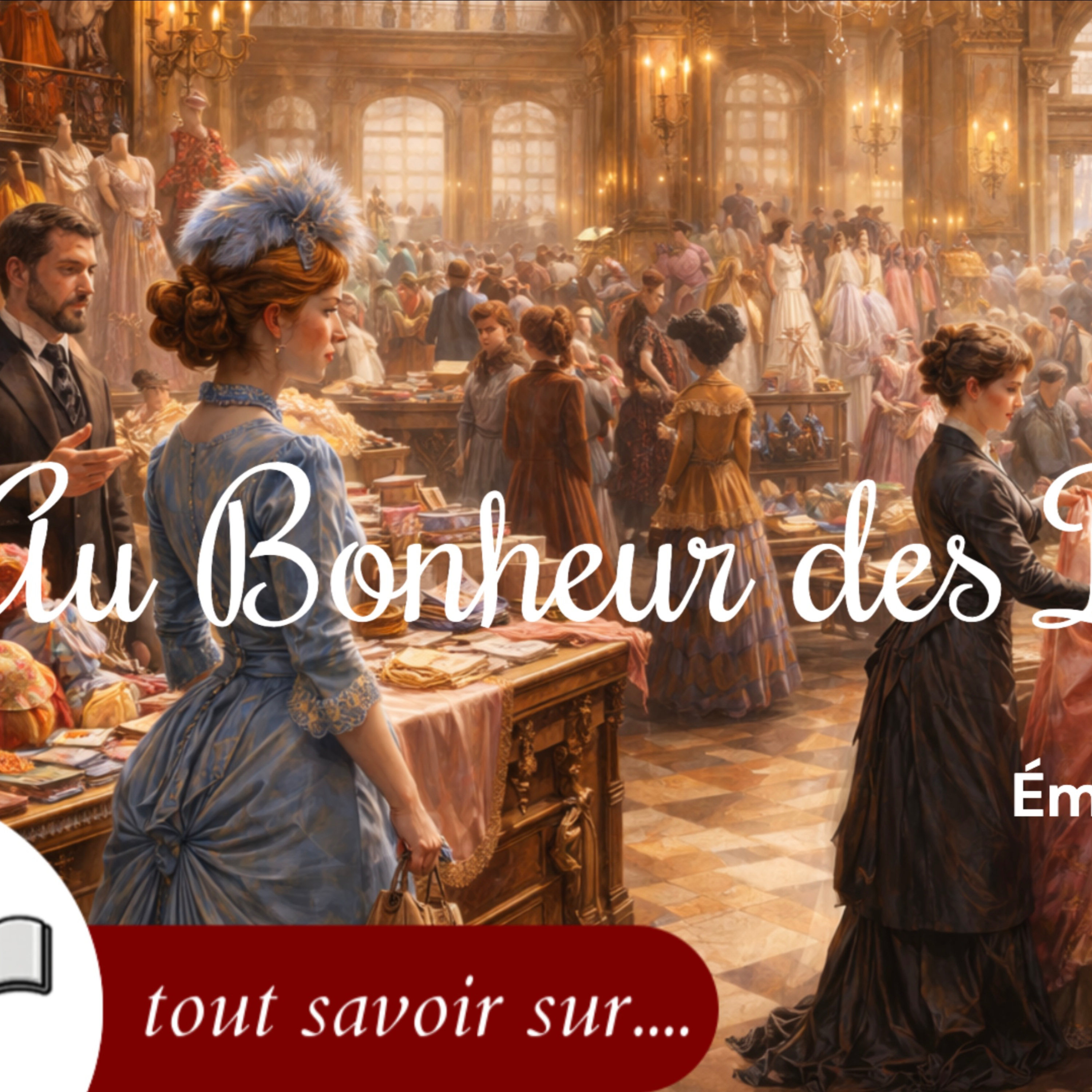 Au bonheur des dames ou la naissance du désir marchand