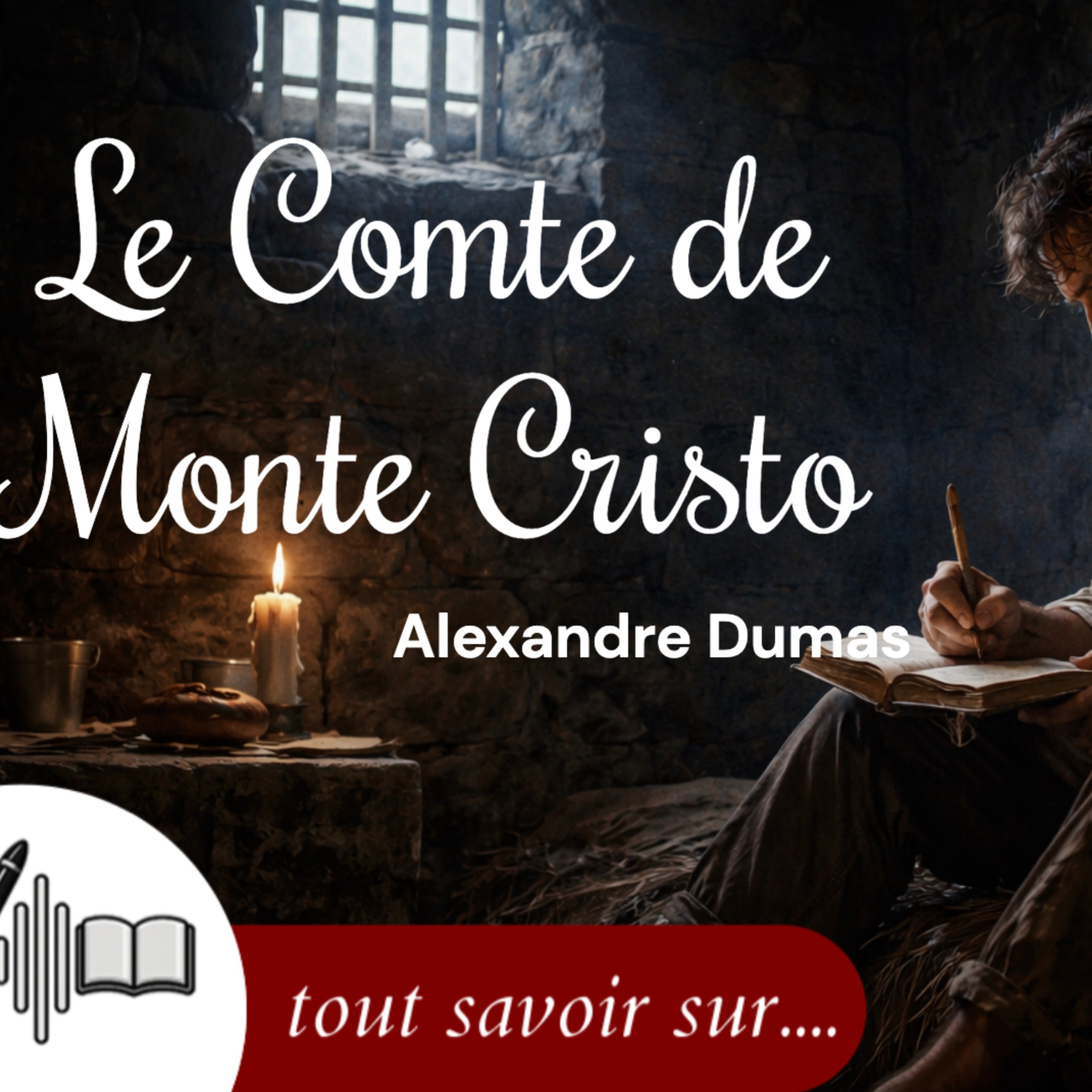Édition Spéciale 1000 Abonnés YouTube : le comte de Monte-Cristo