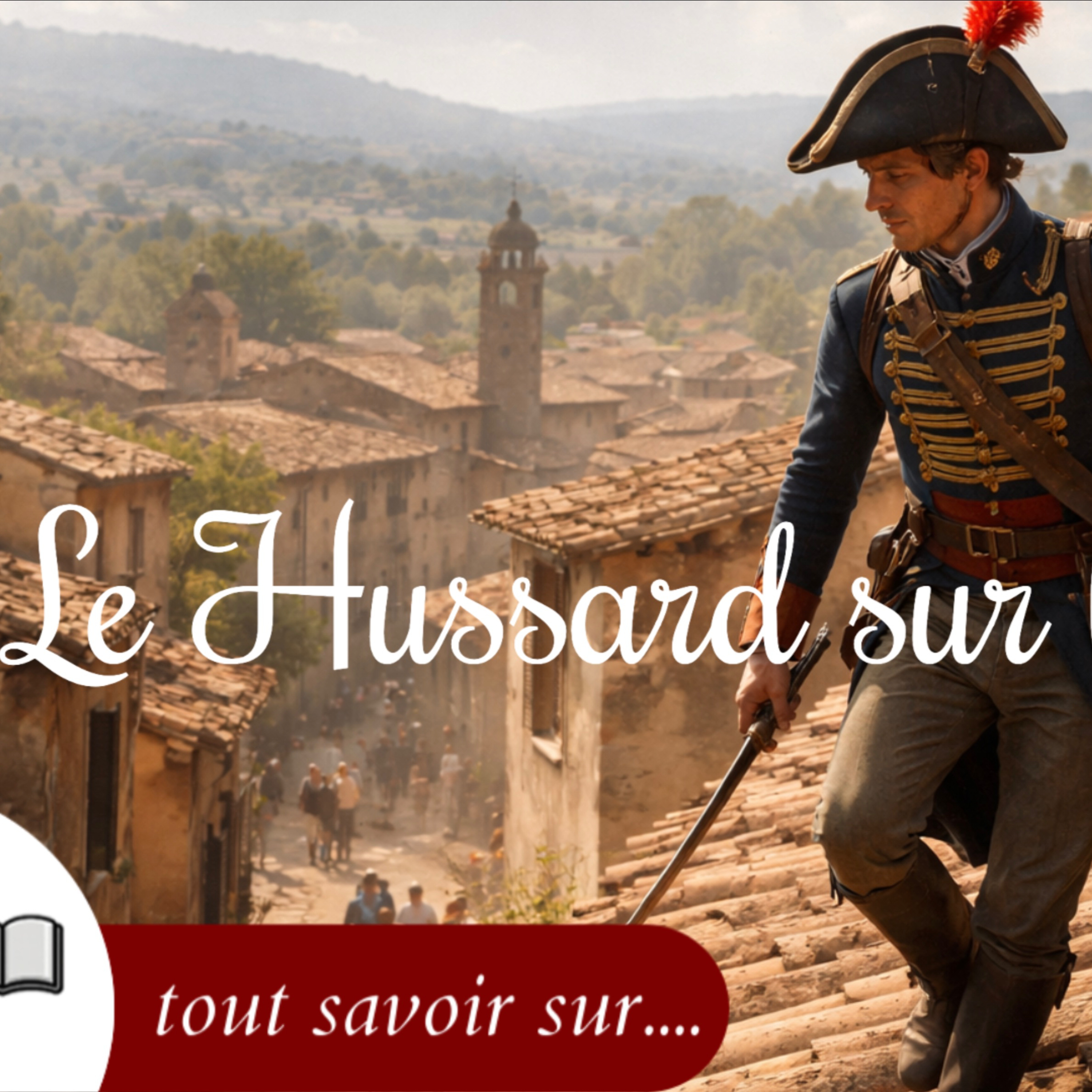 Le Hussard sur le Toit, ou l'élégance face au désastre 