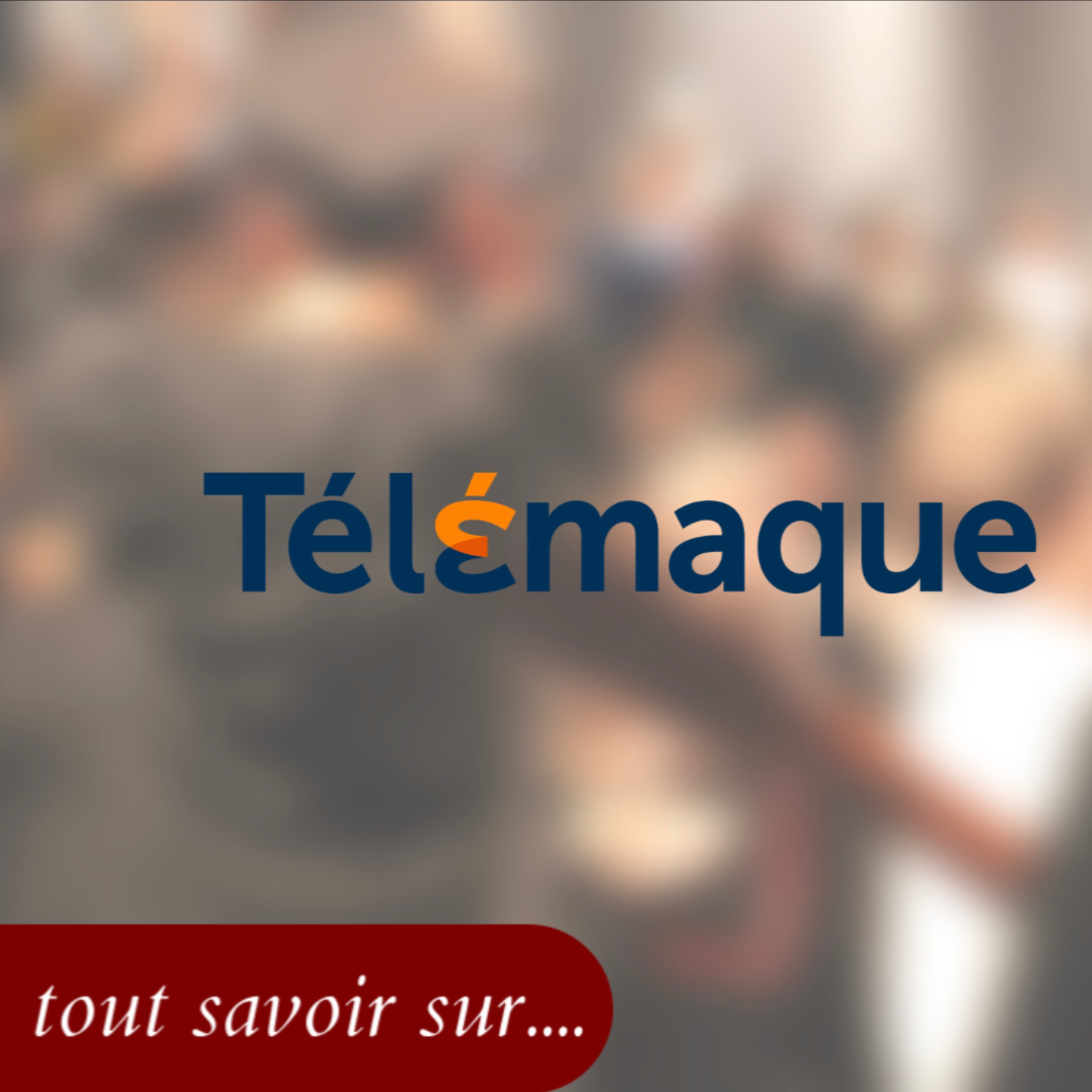 Podcasthon 2026 : L'association Télémaque : quand l’égalité des chances devient une action