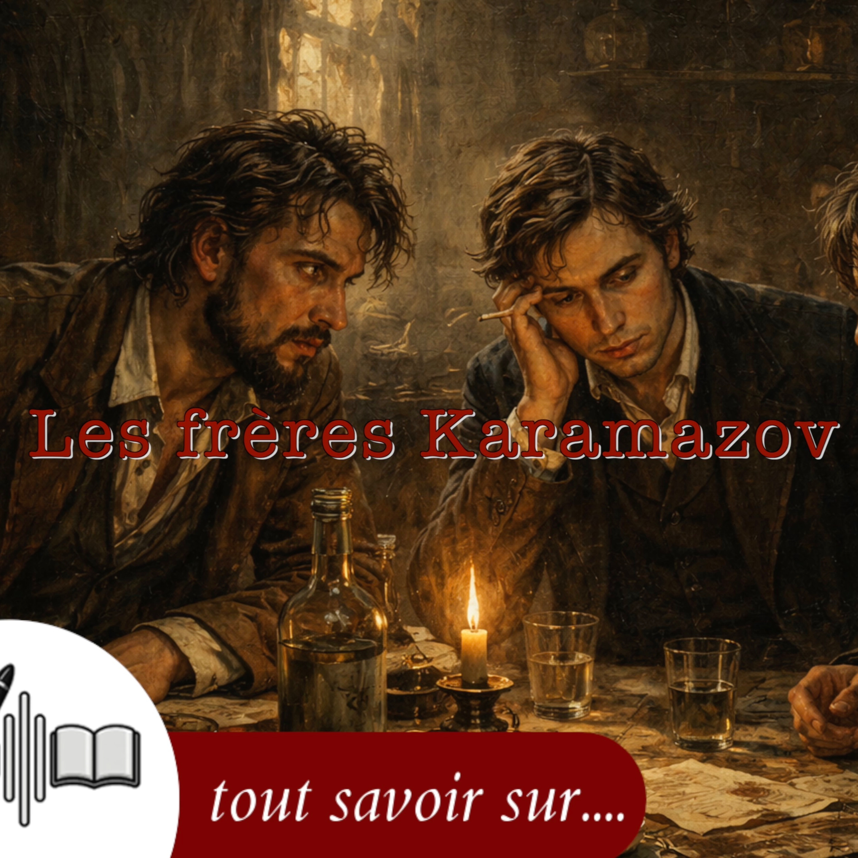 Les frères Karamazov, ou le crime d'exister 