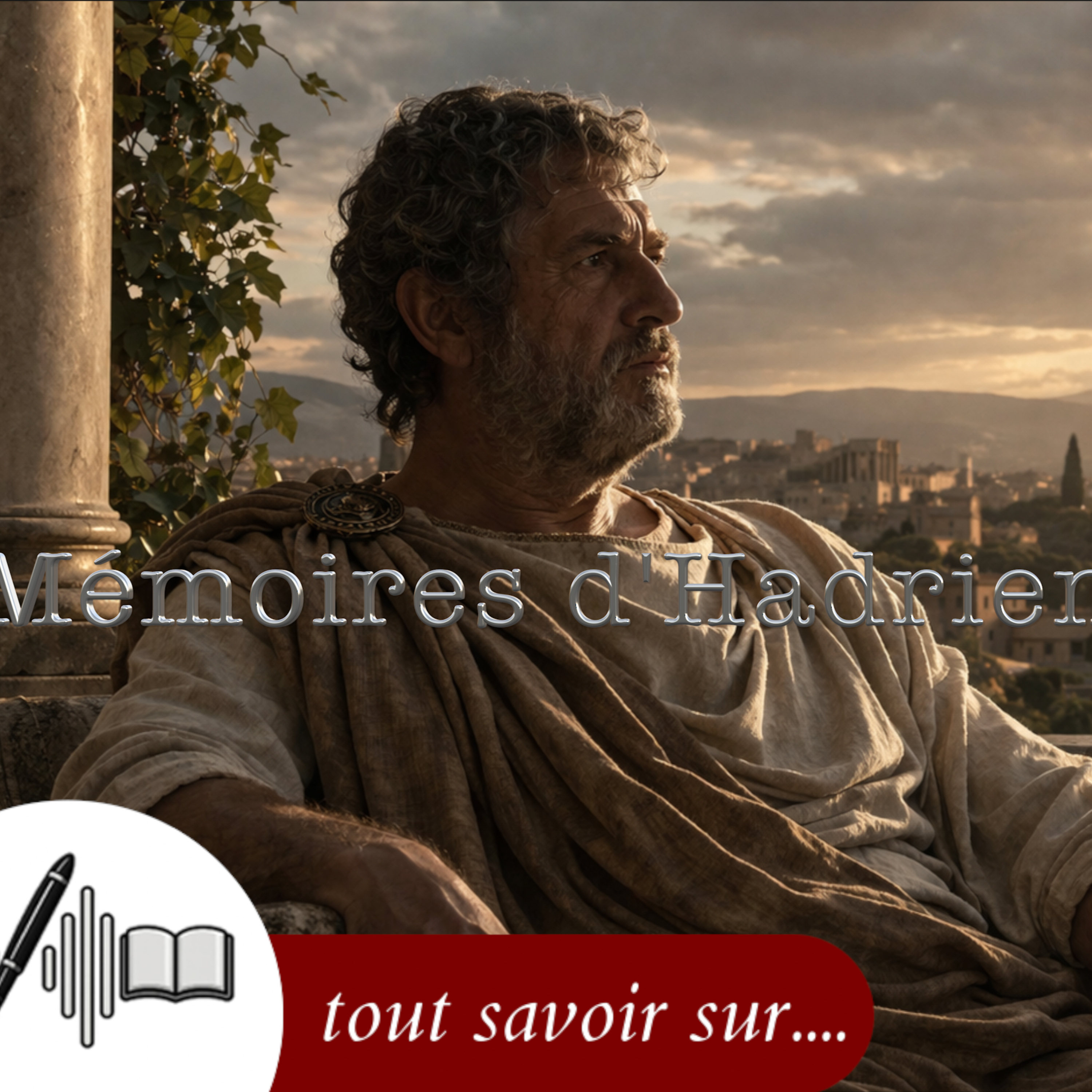 Mémoires d&rsquo;Hadrien, ou gouverner, c&rsquo;est apprendre à renoncer