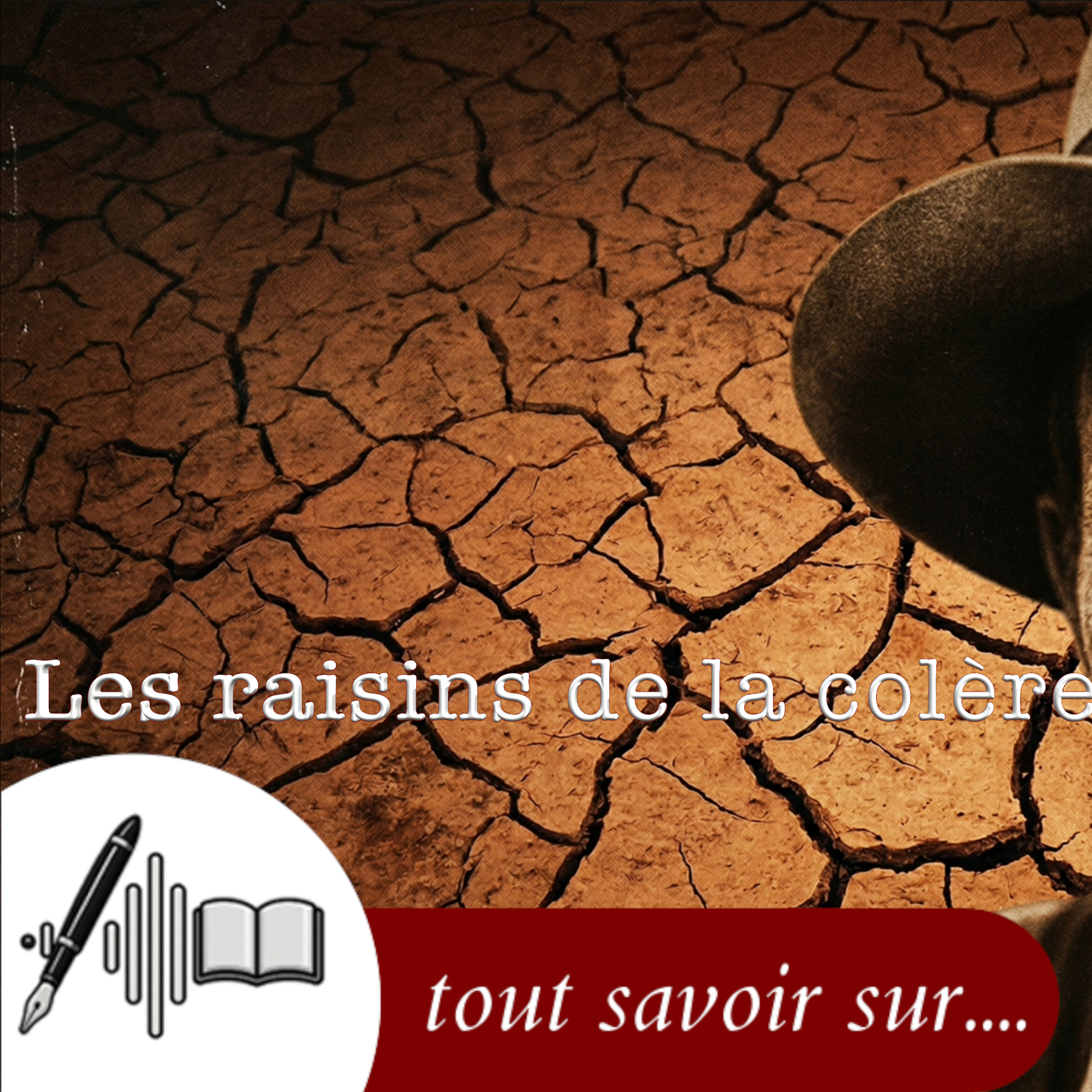 Pourquoi "Les Raisins de la Colère" est le manuel de survie de notre siècle.
