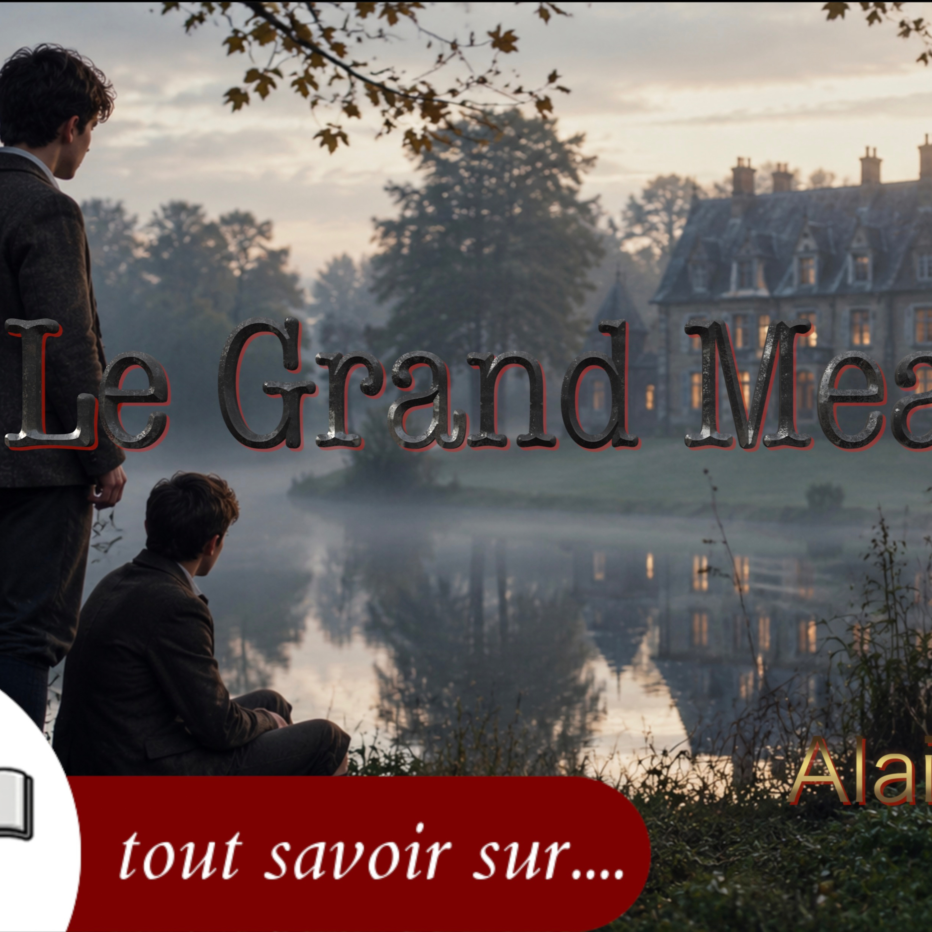 Le Grand Meaulnes : pourquoi ce roman nous hante encore un siècle plus tard